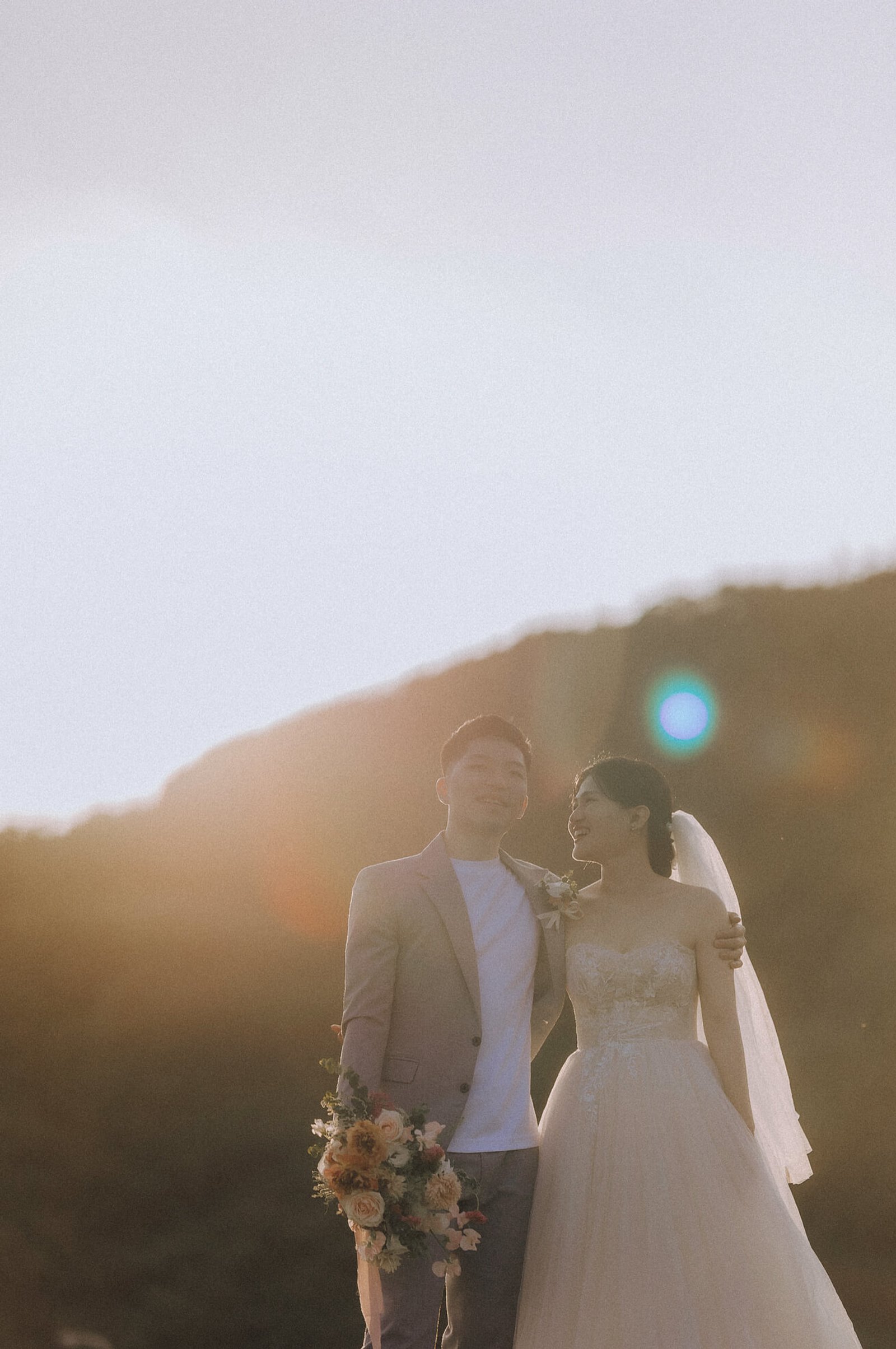 愛情婚紗 / Lawrence & Sandy