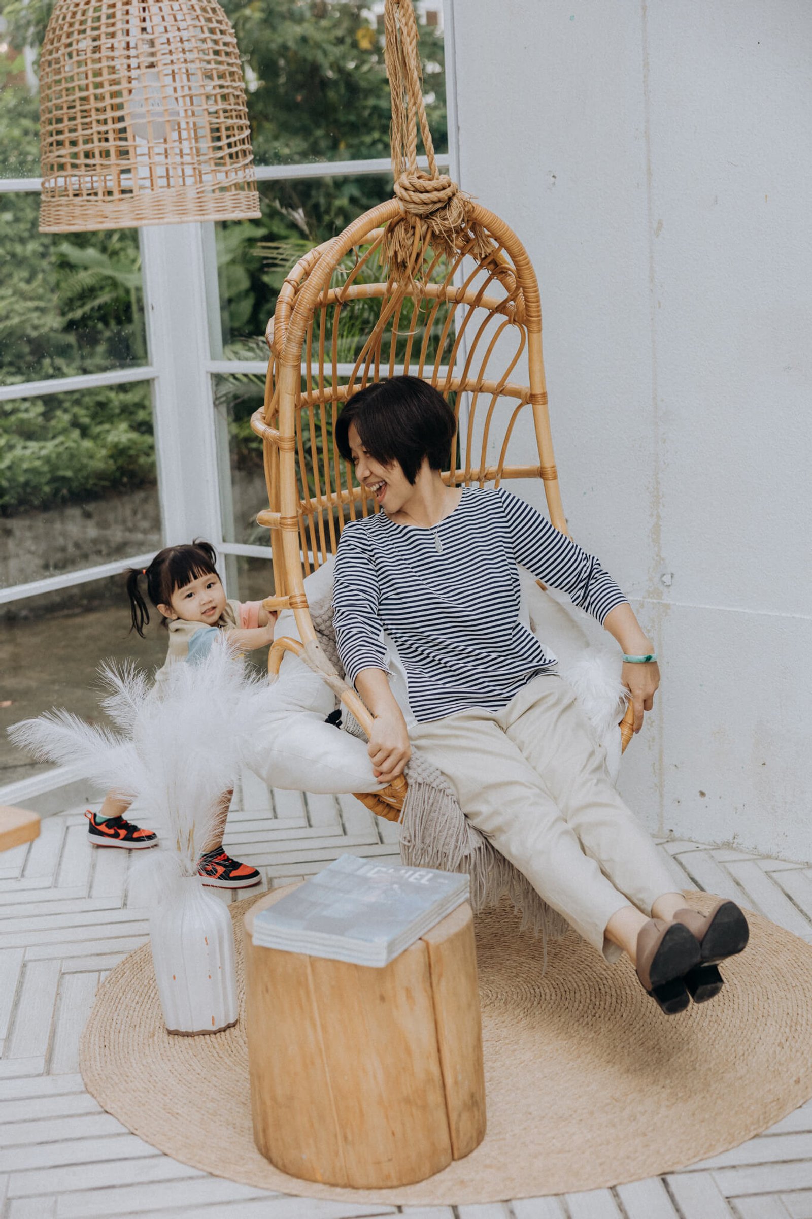 Most Lovely Things / Yvonne's Family