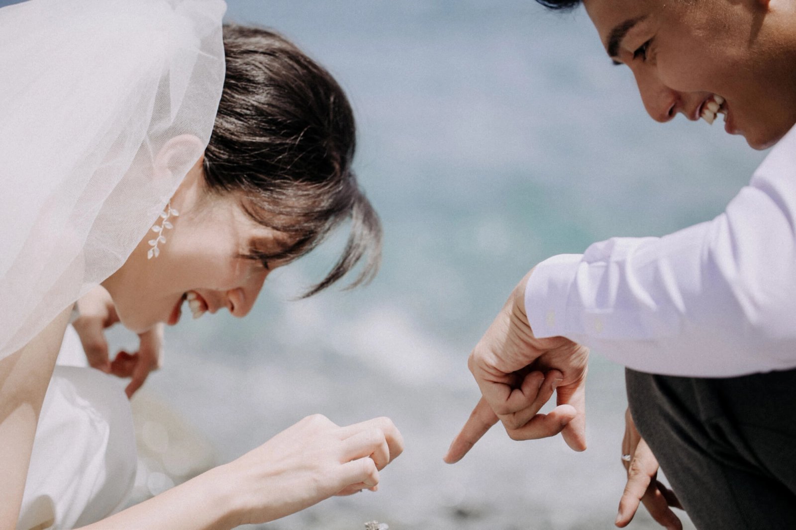 愛情婚紗 / Alvin & Sadie