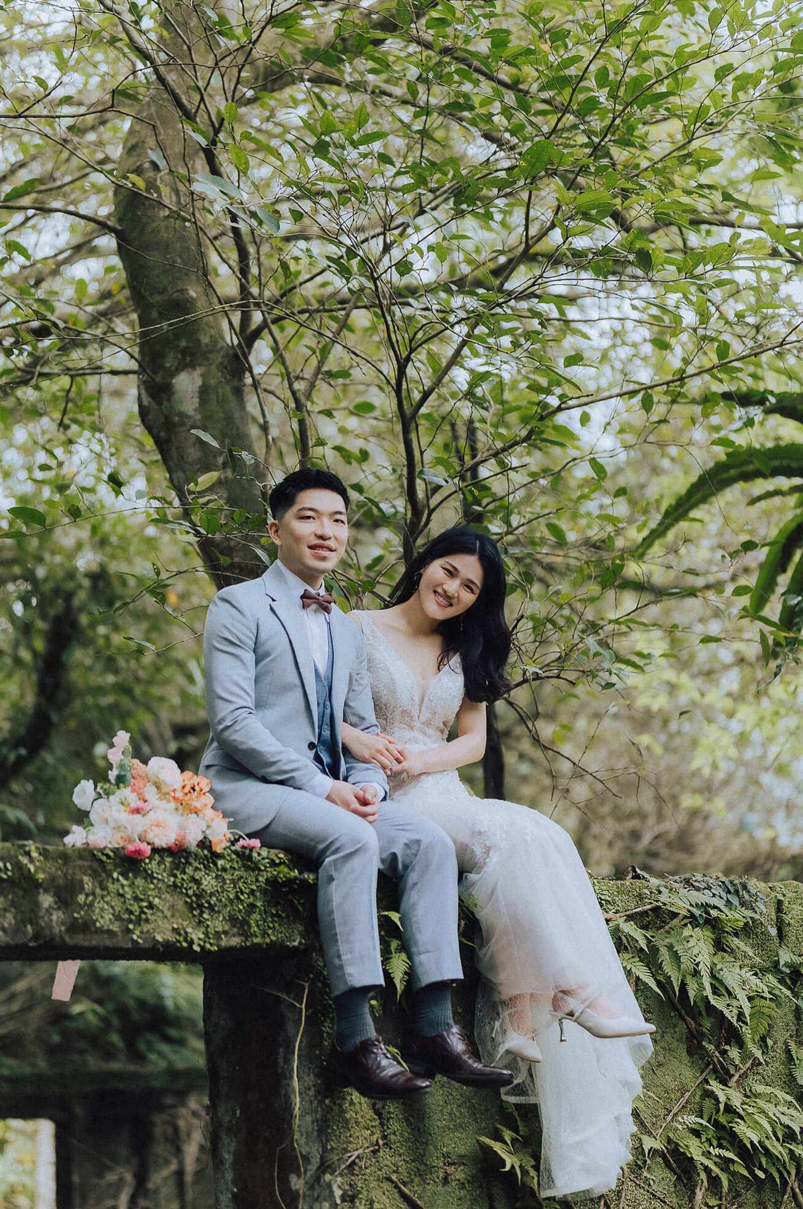 愛情婚紗 / Lawrence & Sandy
