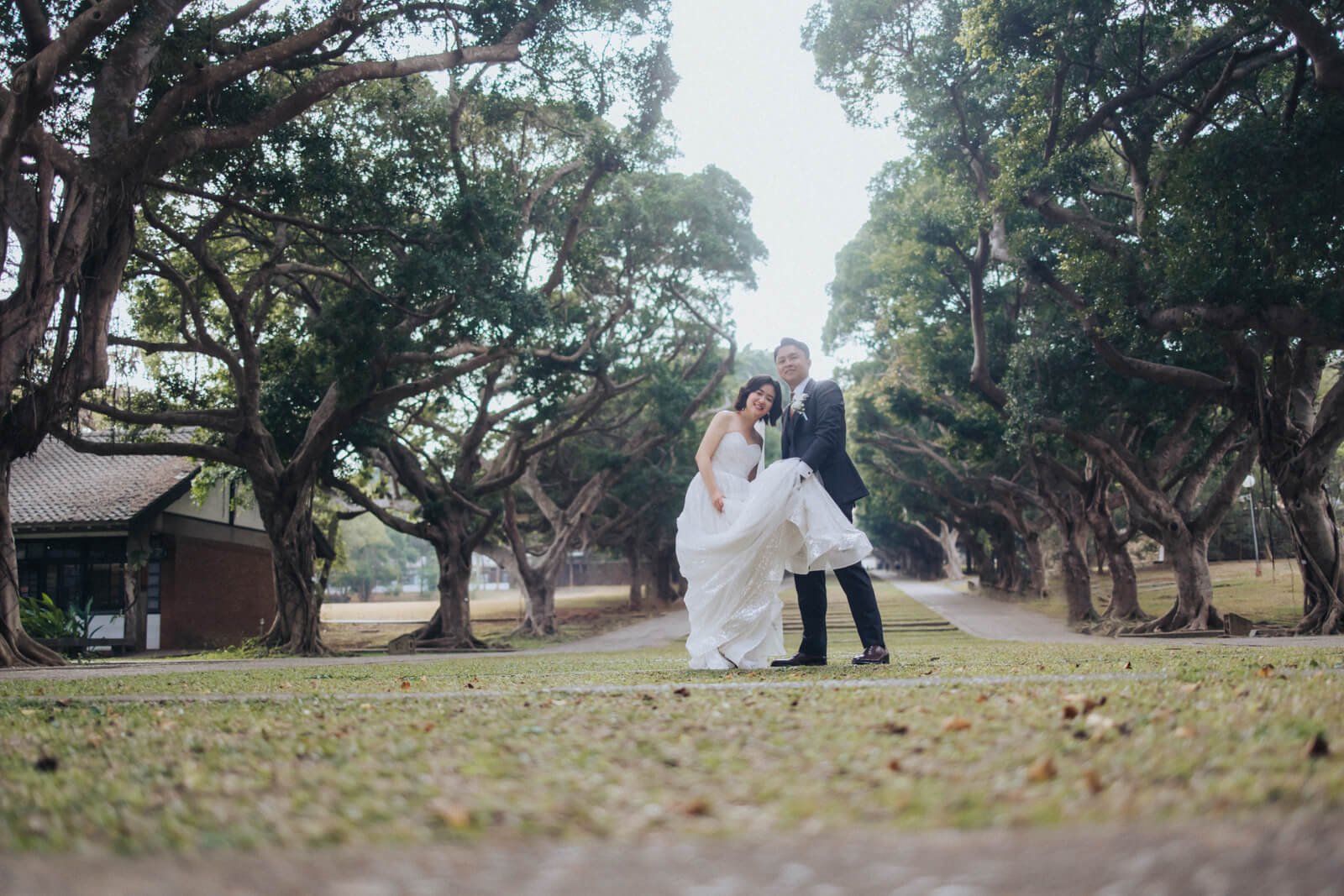 愛情婚紗 / Shieng & Ying