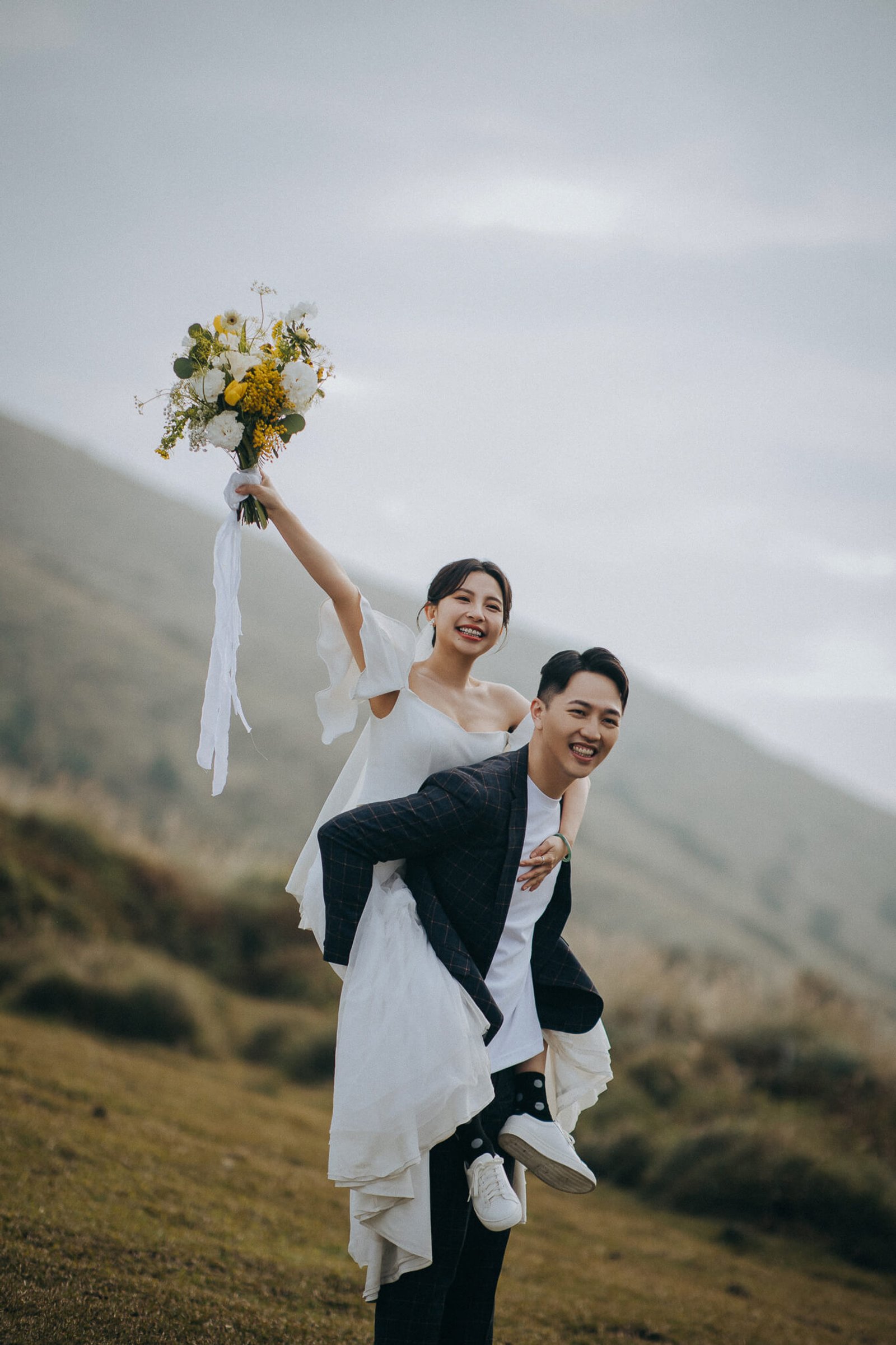 愛情婚紗 / Neil & Nora