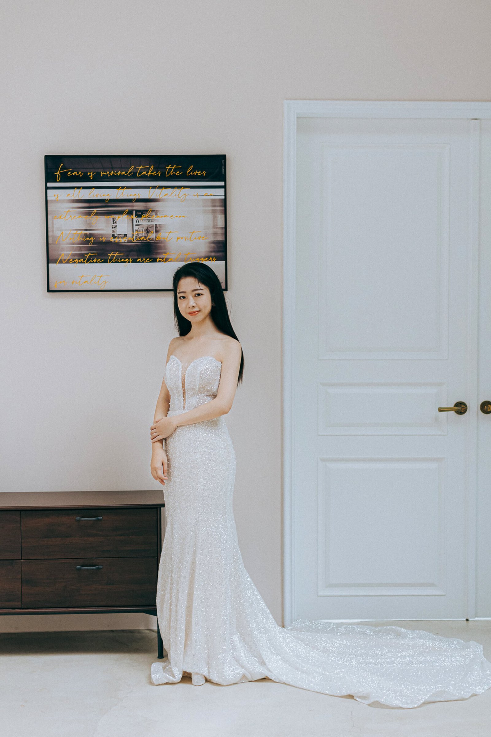 Most Lovely Things / Wang + Sarah = Harper