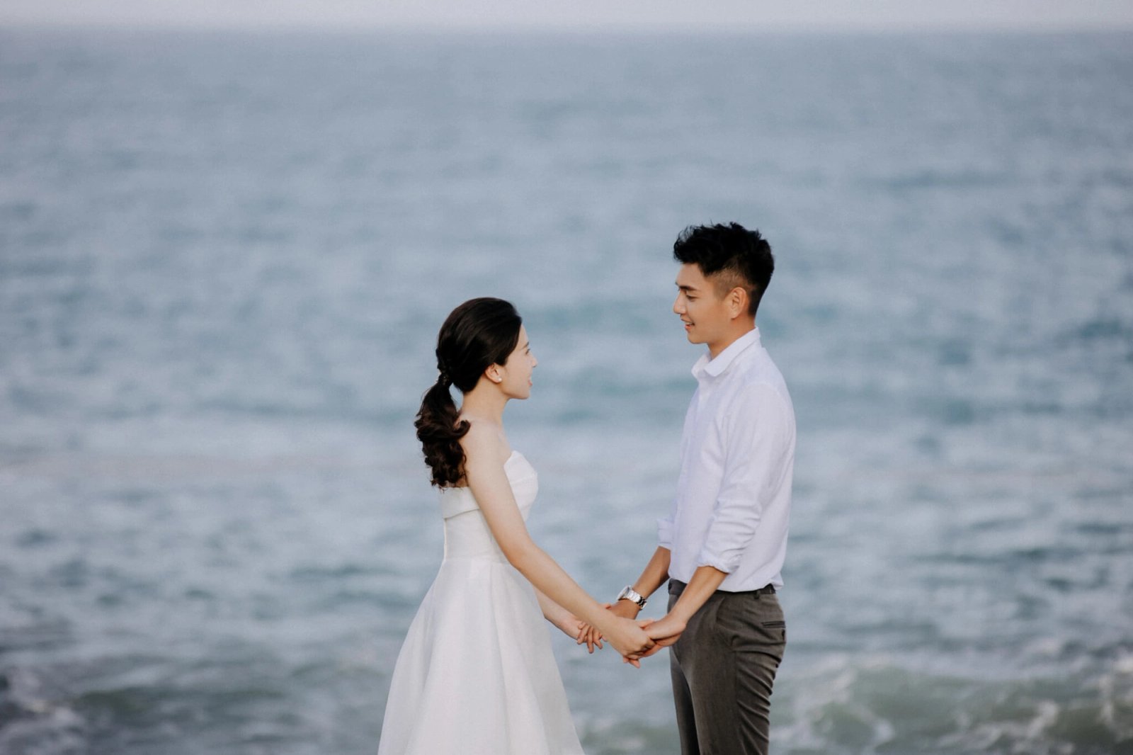 愛情婚紗 / Alvin & Sadie