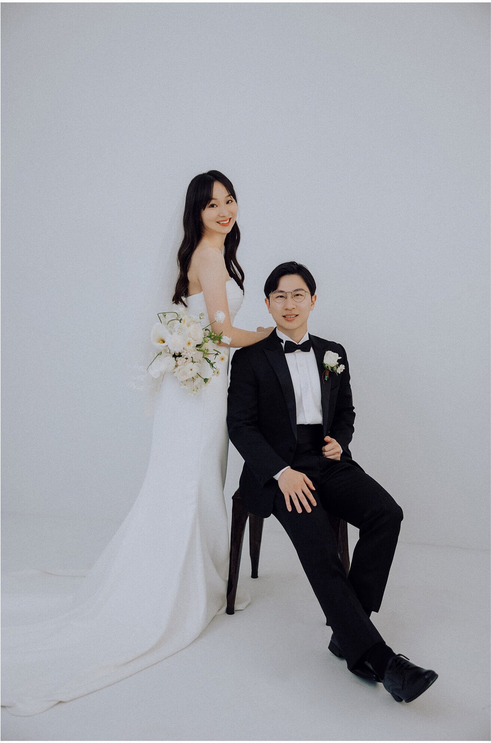 愛情婚紗 / Rex & Sandy