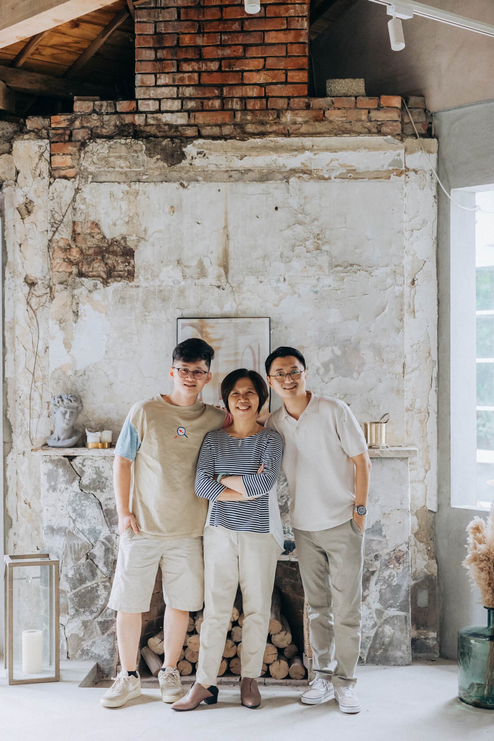 Most Lovely Things / Yvonne's Family
