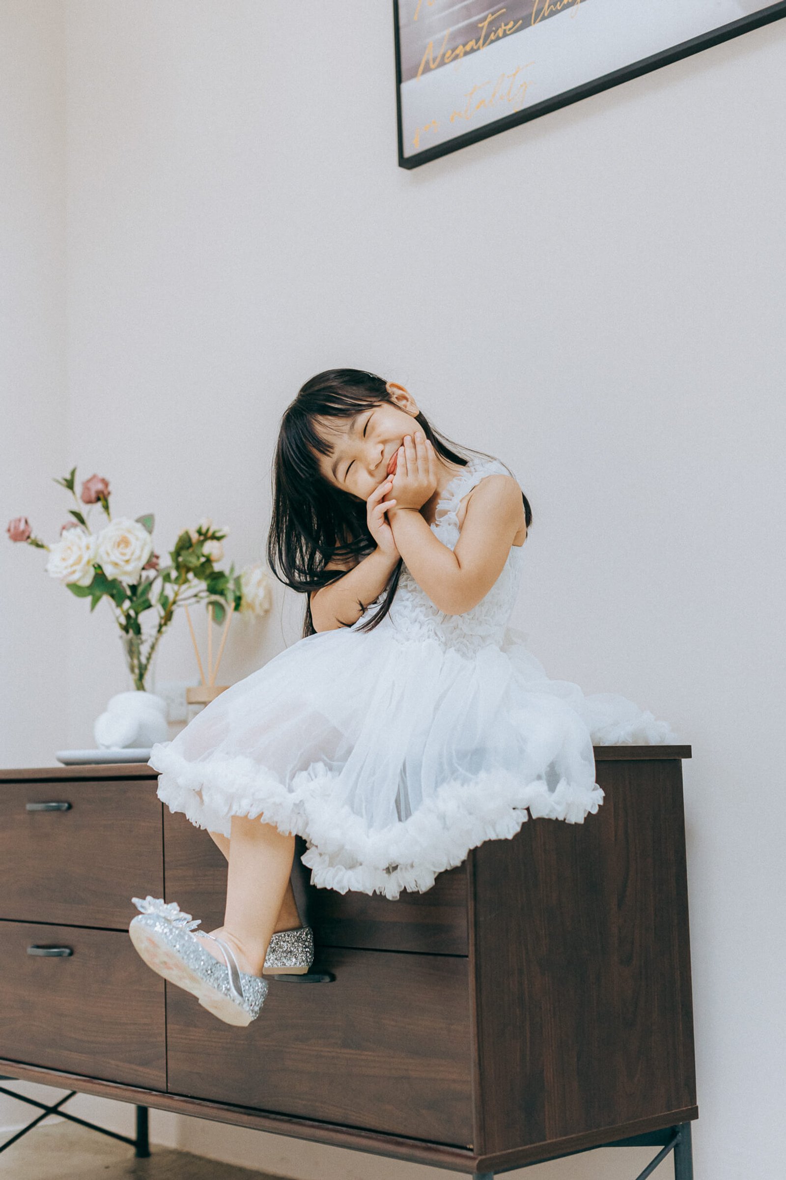 Most Lovely Things / Wang + Sarah = Harper