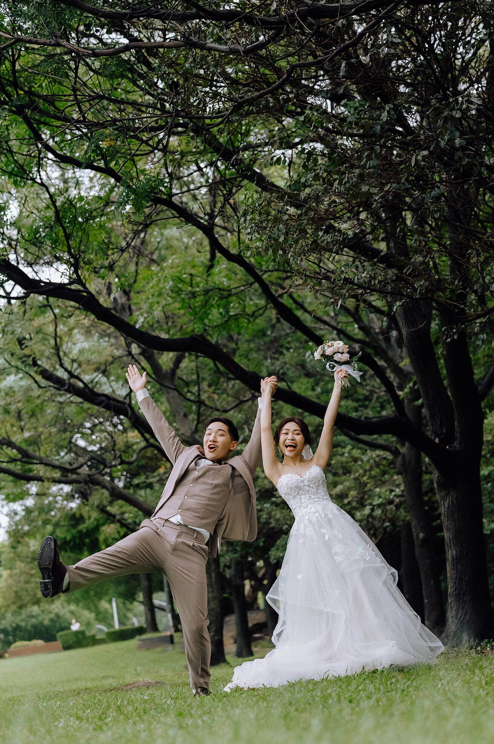 愛情婚紗 / Wei & Fanh