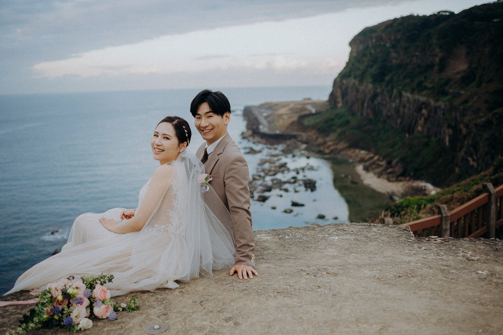 愛情婚紗 / Hirai & Vero