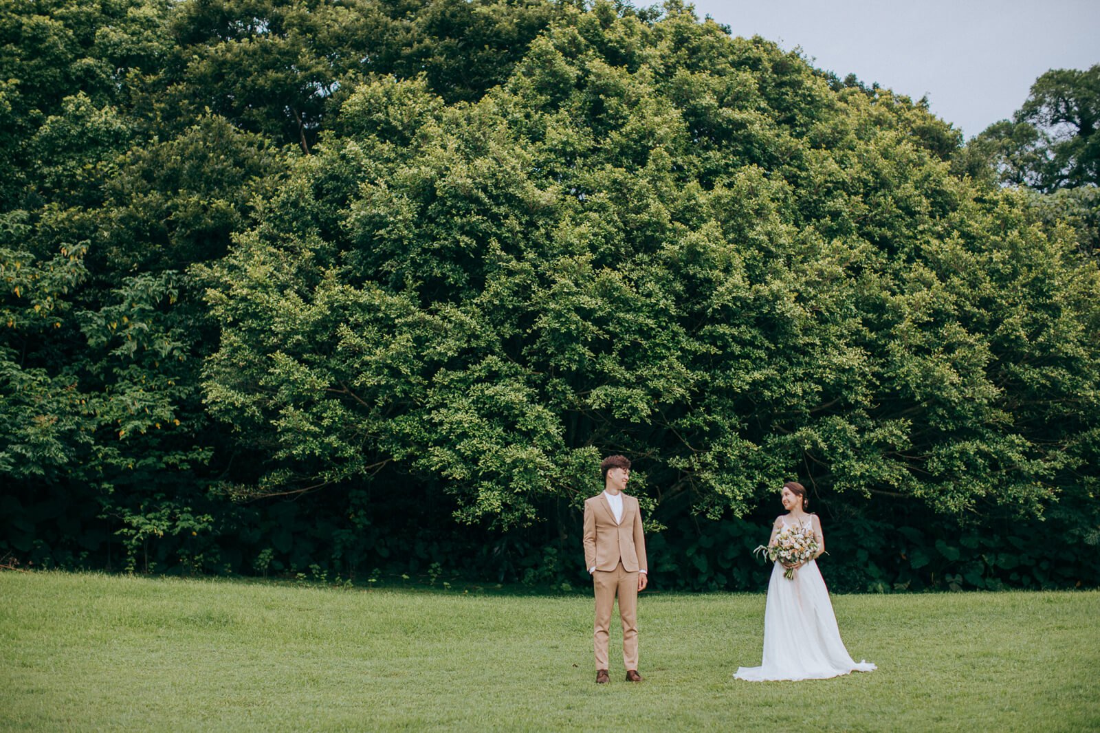 愛情婚紗 / Andy & Albee