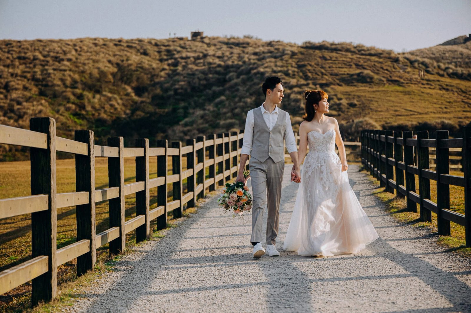 愛情婚紗 /  Davis & Nancy