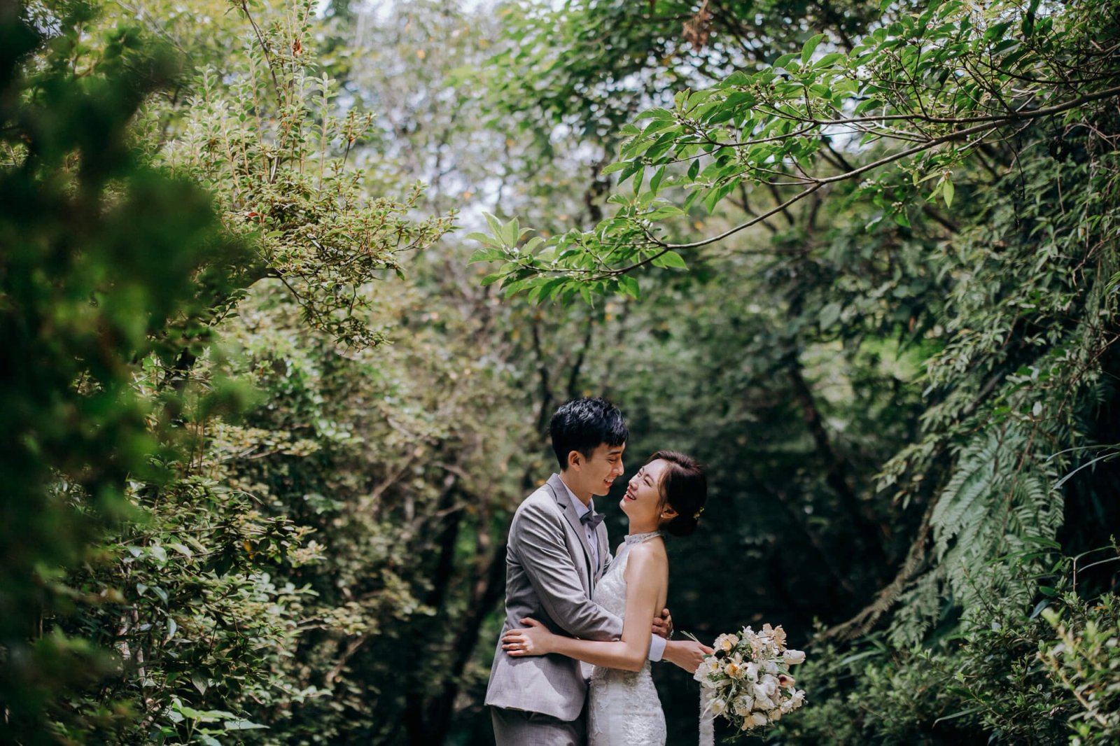 愛情婚紗 / Oswald & Joanne