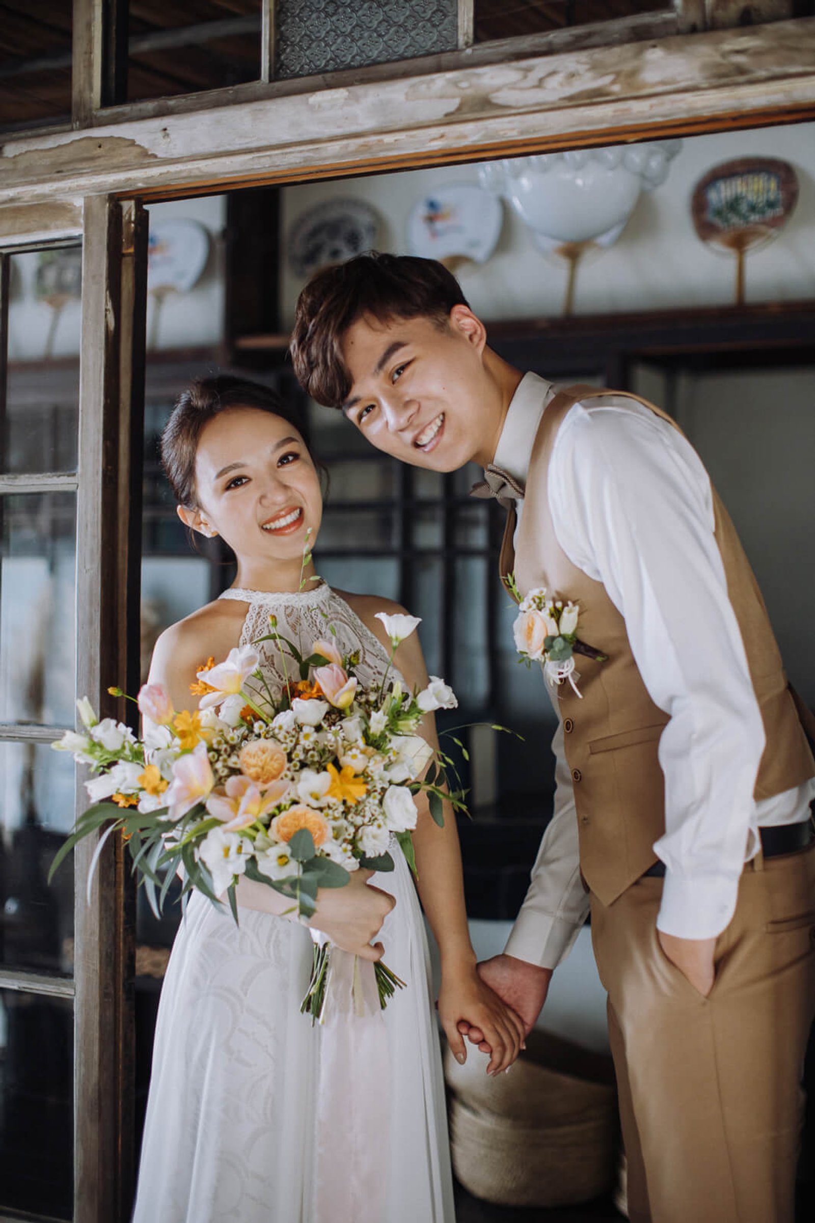 愛情婚紗 / Andy & Albee