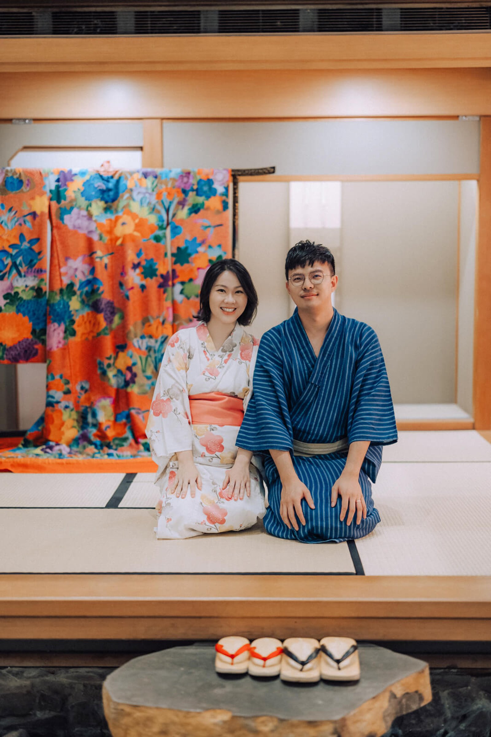 Most Lovely Things / Liu & Lin