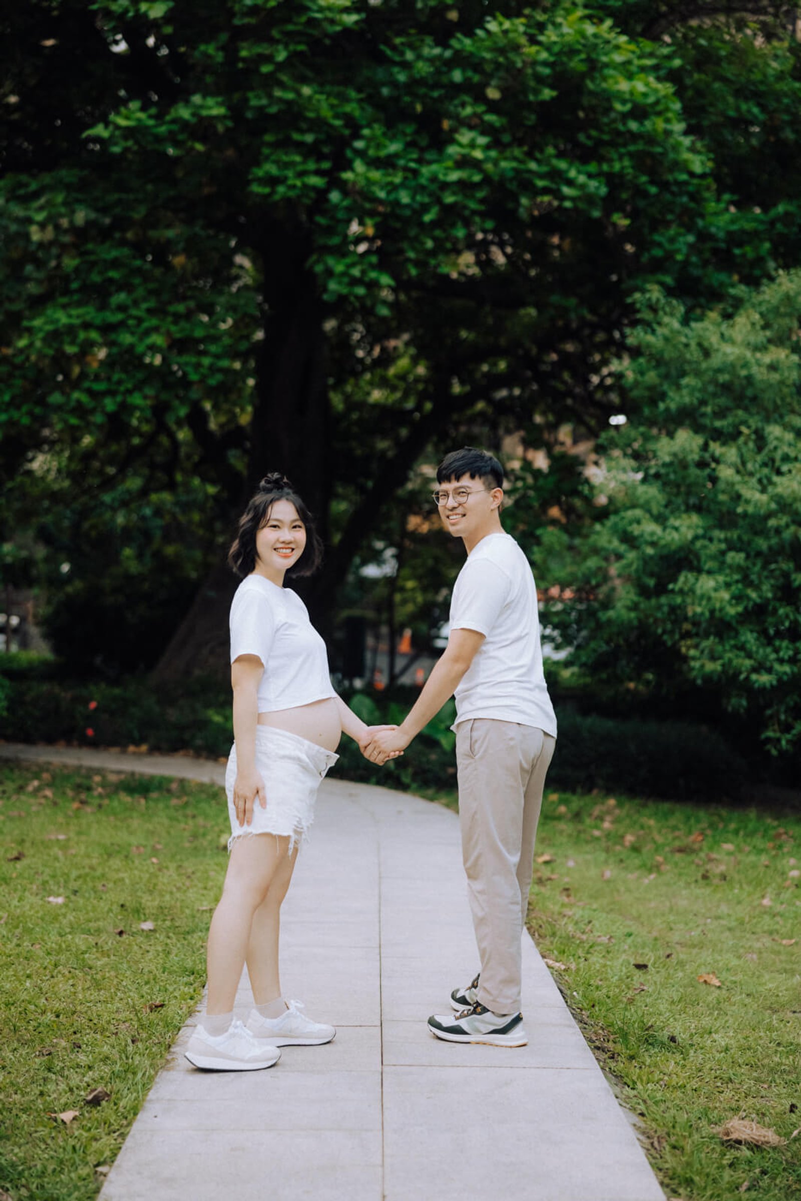 Most Lovely Things / Liu & Lin
