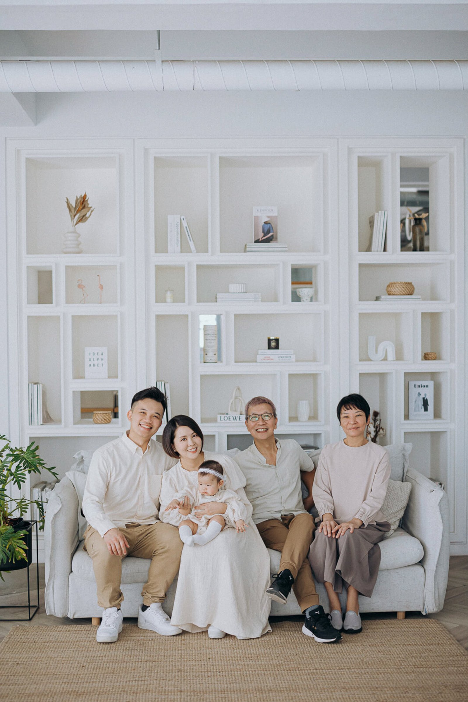Most Lovely Things / Paul + Kiki = Chloe