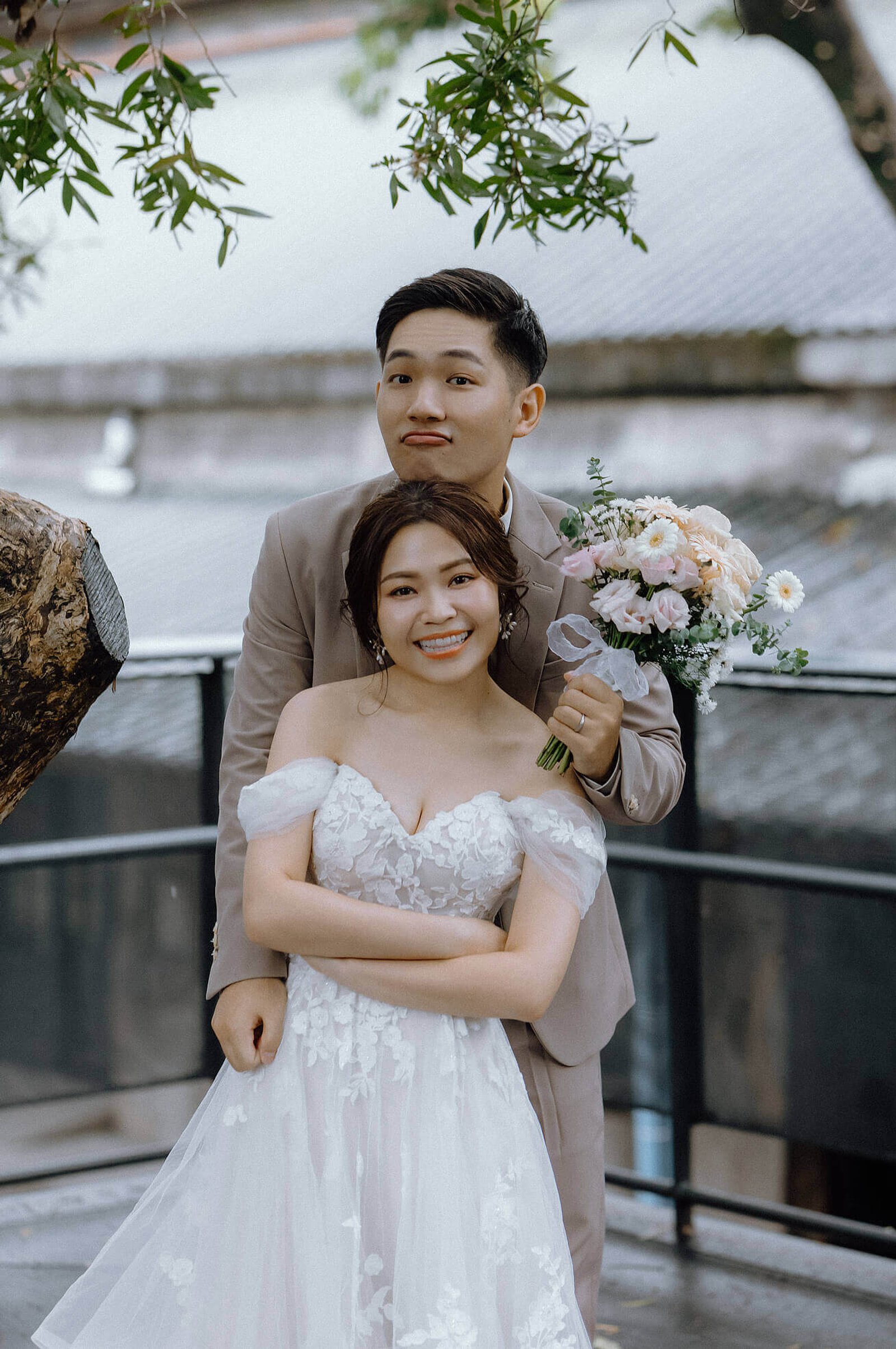 愛情婚紗 / Wei & Fanh