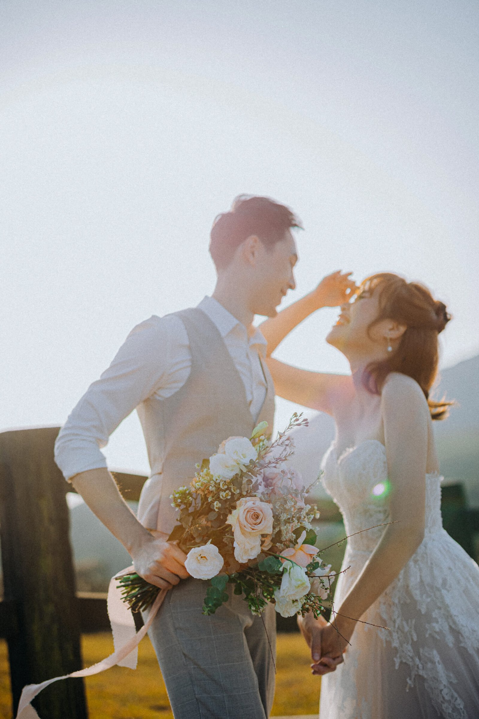 愛情婚紗 /  Davis & Nancy