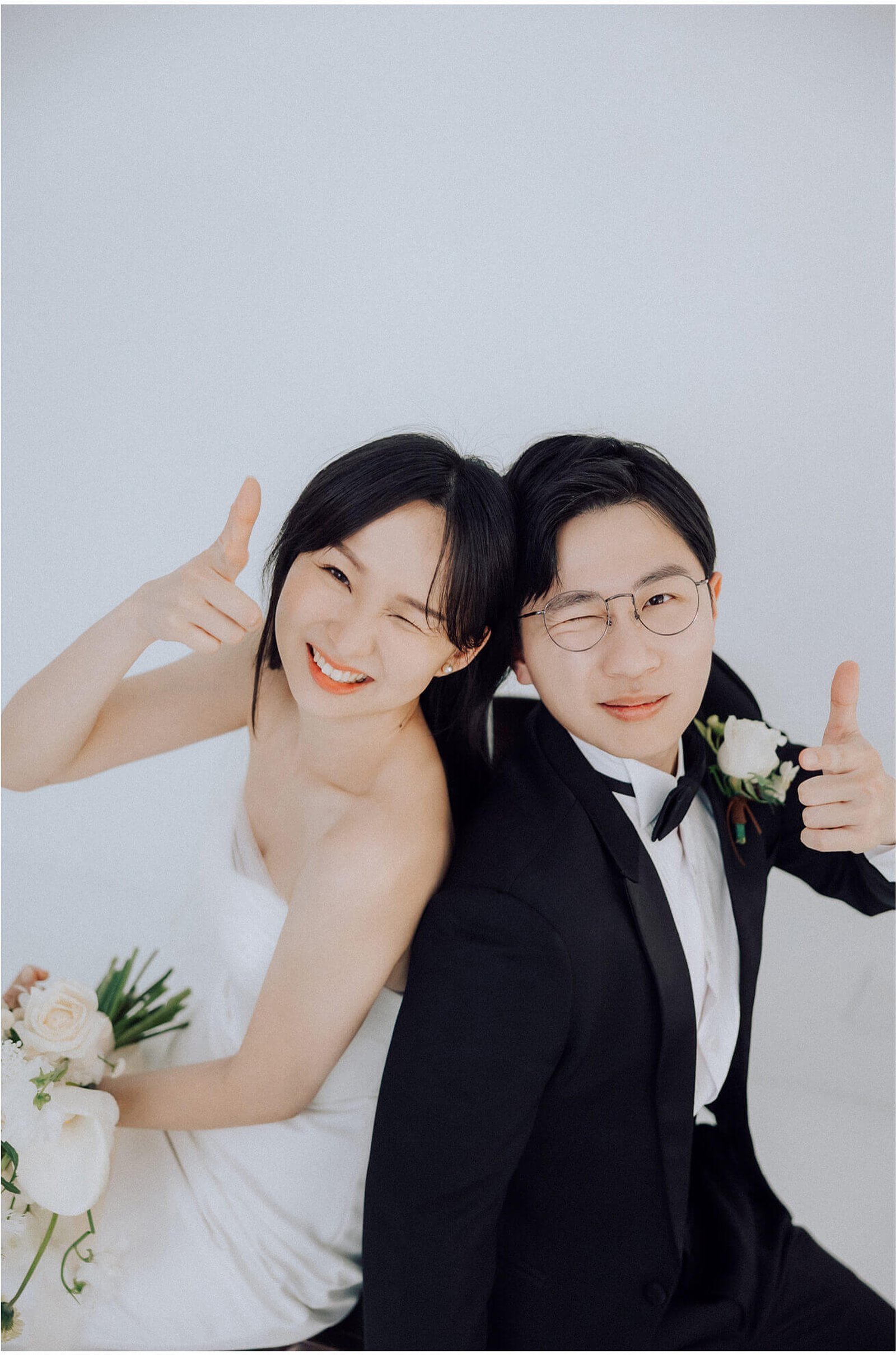 愛情婚紗 / Rex & Sandy