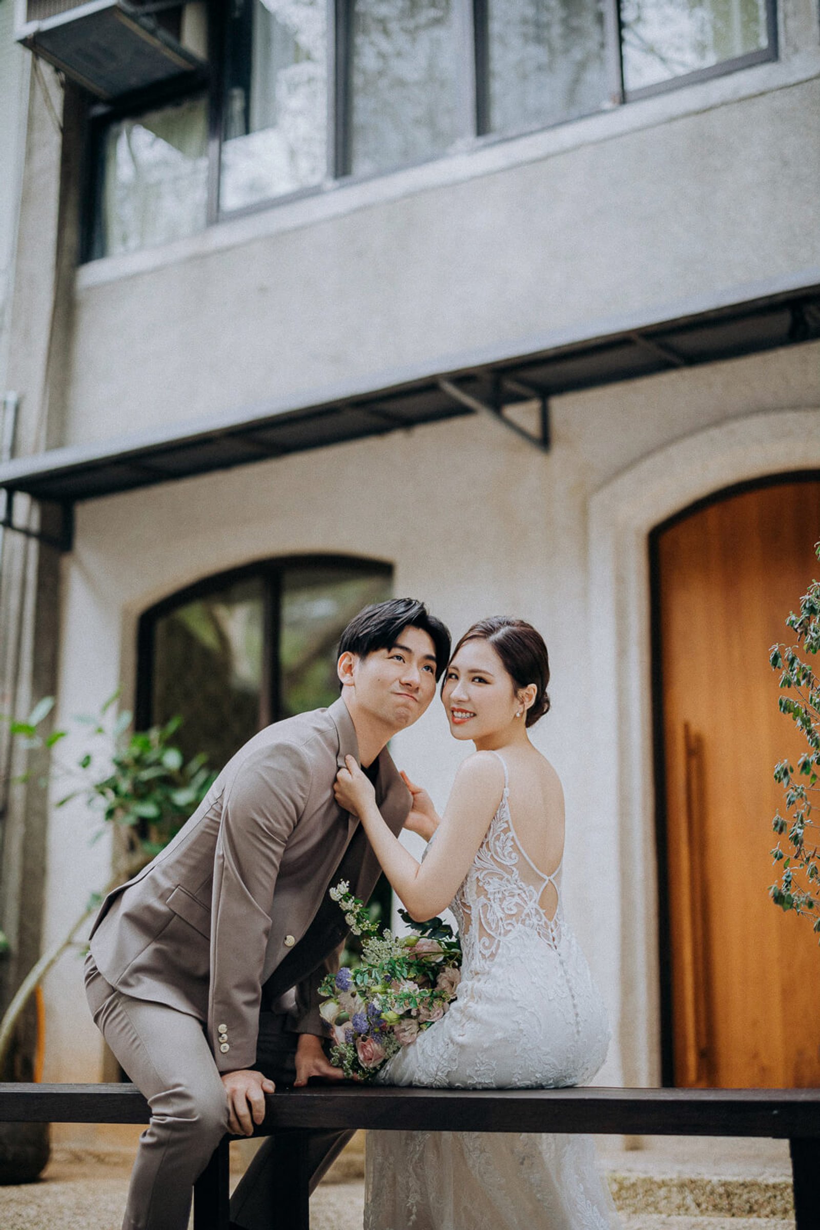 愛情婚紗 / Hirai & Vero