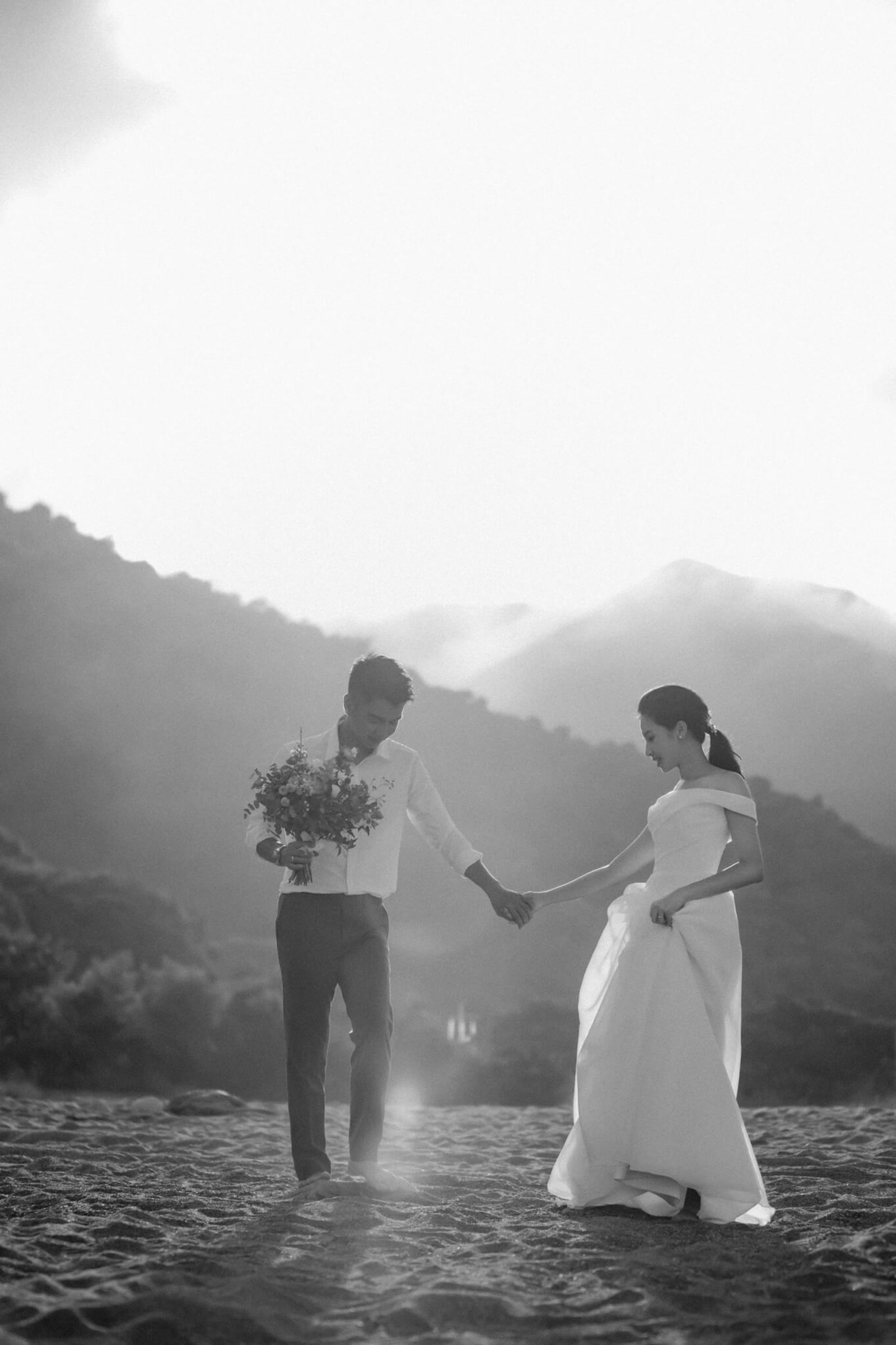 愛情婚紗 / Alvin & Sadie