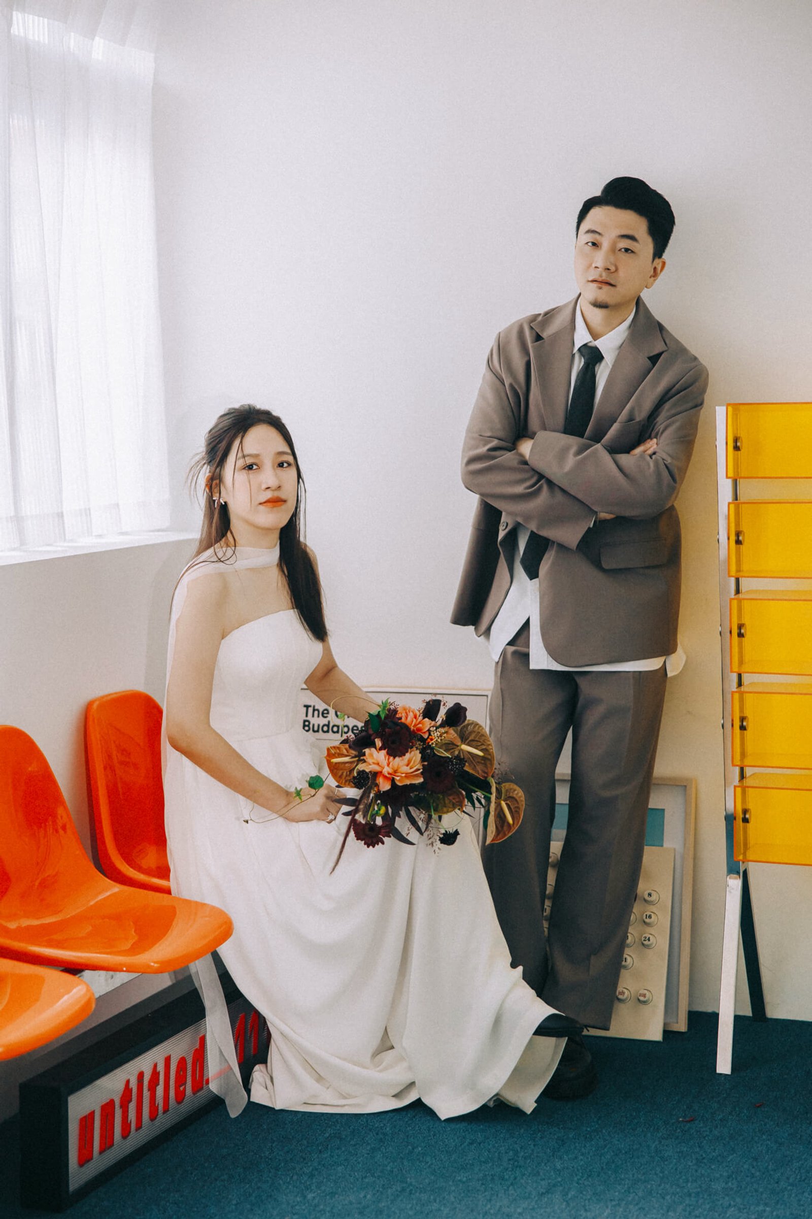愛情婚紗 / Hao & Yu