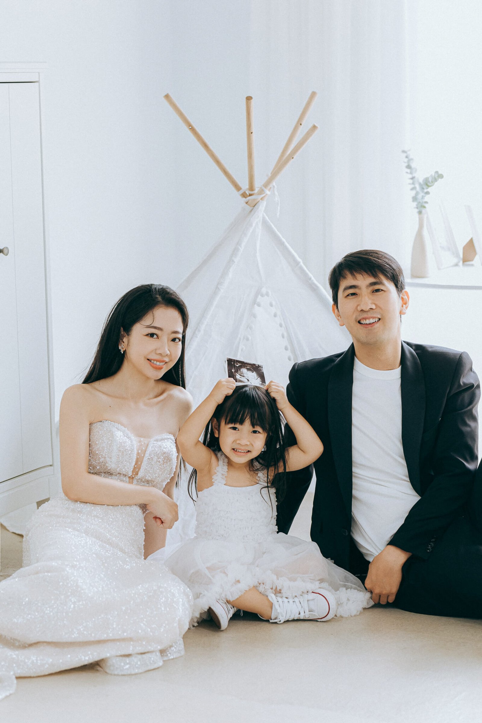 Most Lovely Things / Wang + Sarah = Harper