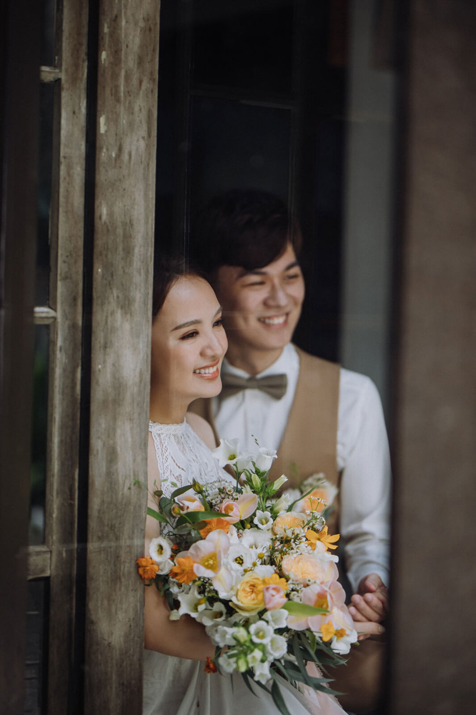 愛情婚紗 / Andy & Albee