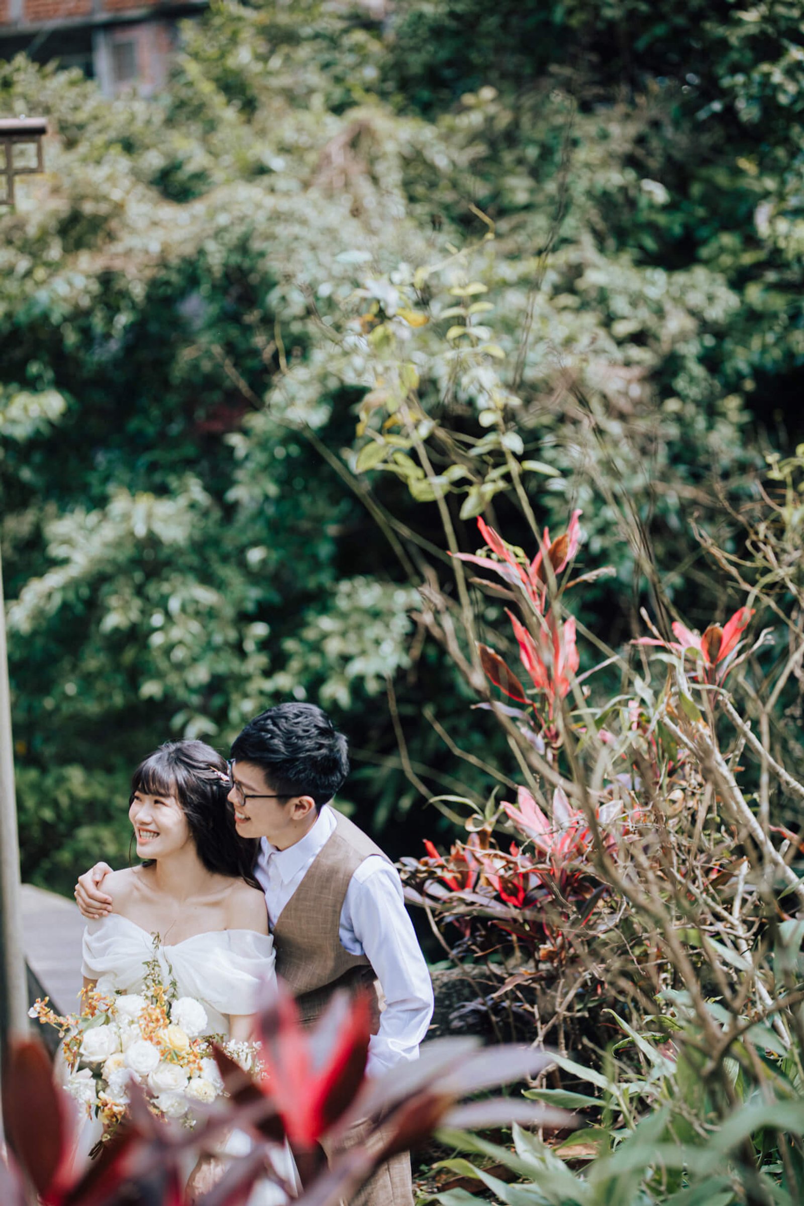 愛情婚紗 / Andy & Kiki