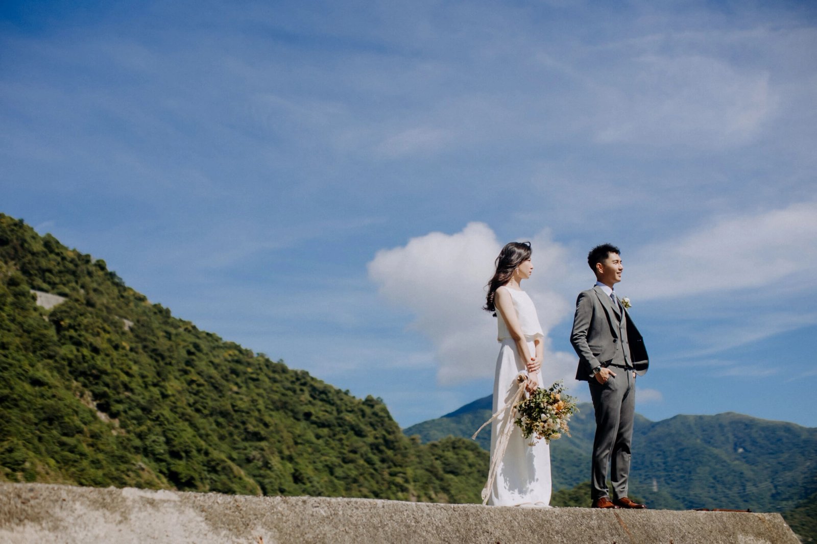 愛情婚紗 / Alvin & Sadie