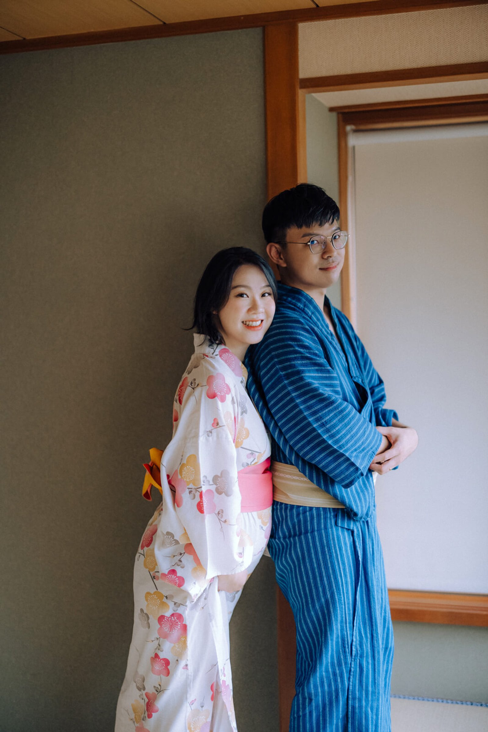Most Lovely Things / Liu & Lin