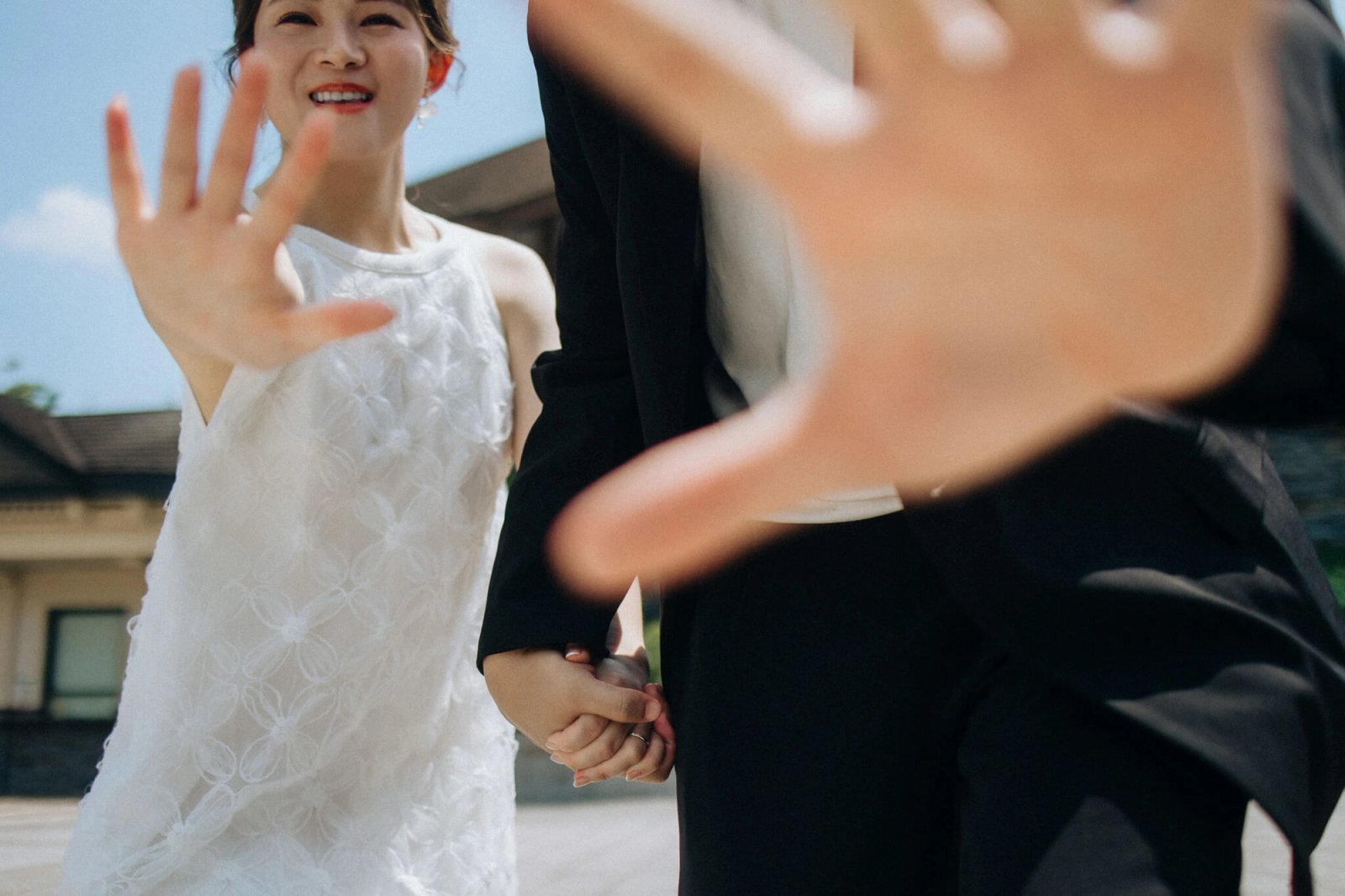 愛情婚紗 / Bill & Angel