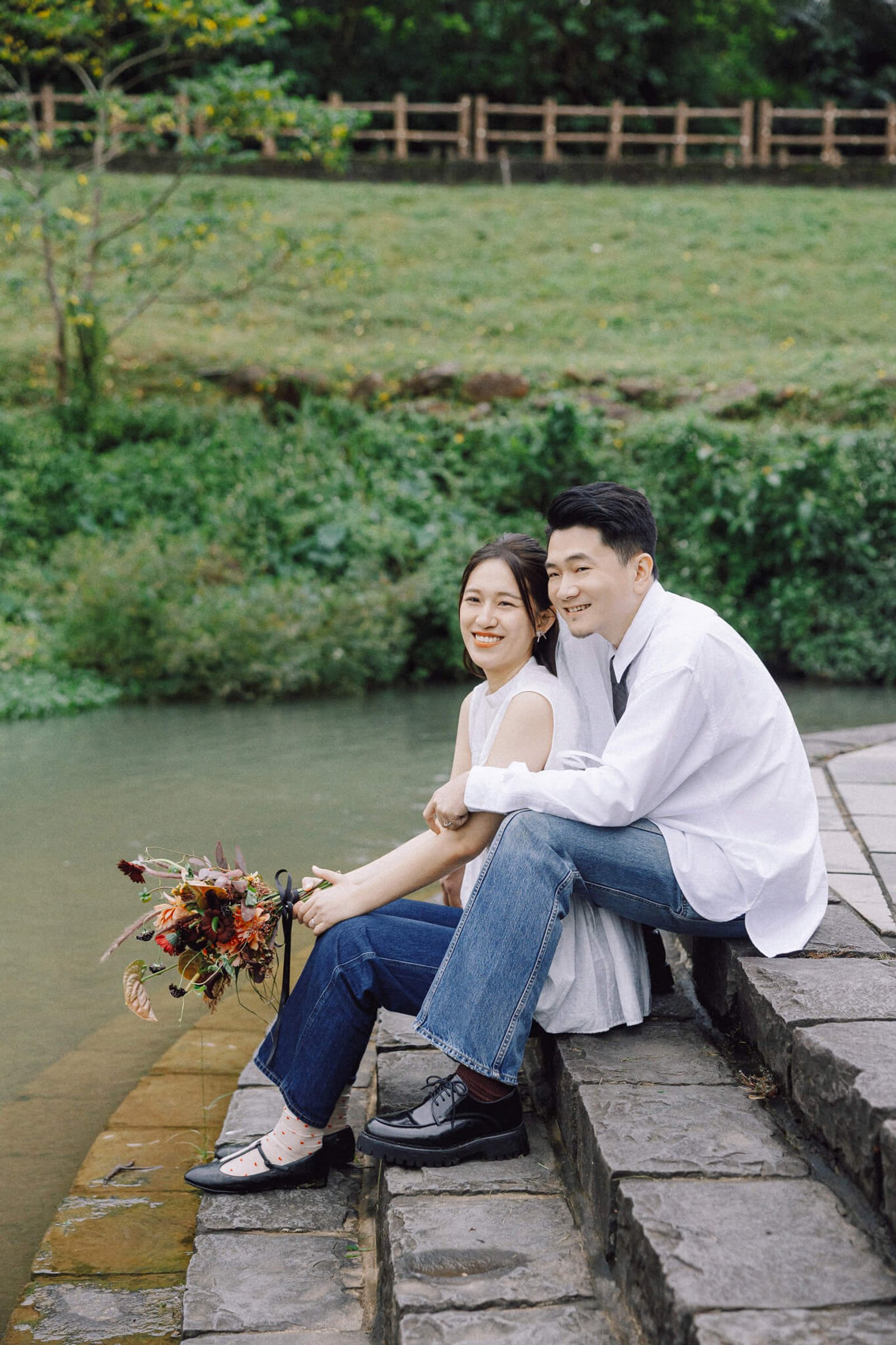愛情婚紗 / Hao & Yu