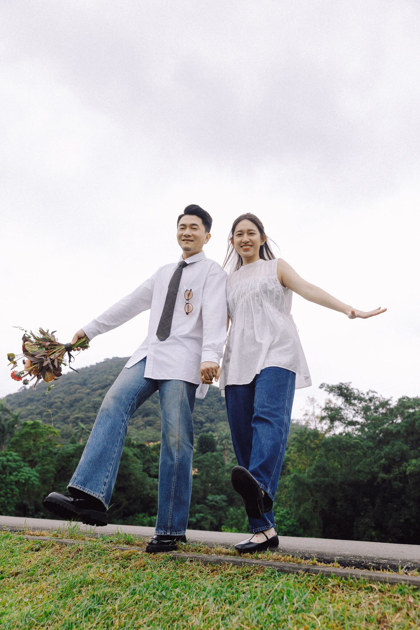 愛情婚紗 / Hao & Yu