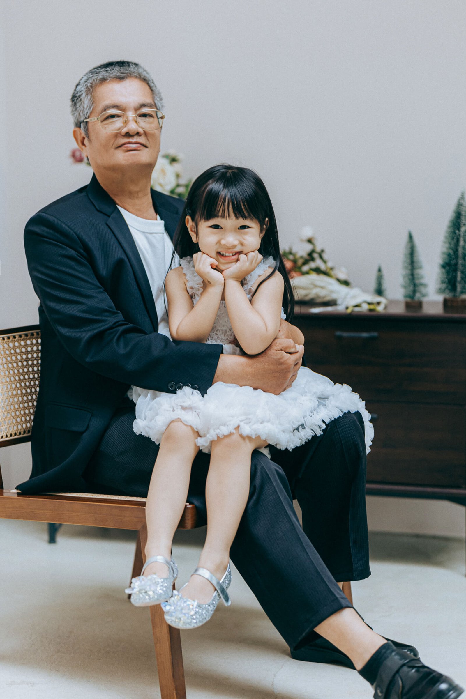 Most Lovely Things / Wang + Sarah = Harper