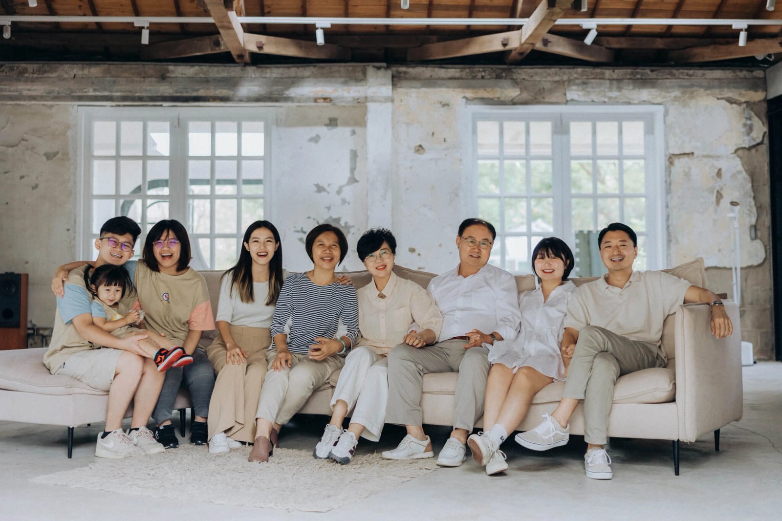 Most Lovely Things / Yvonne's Family