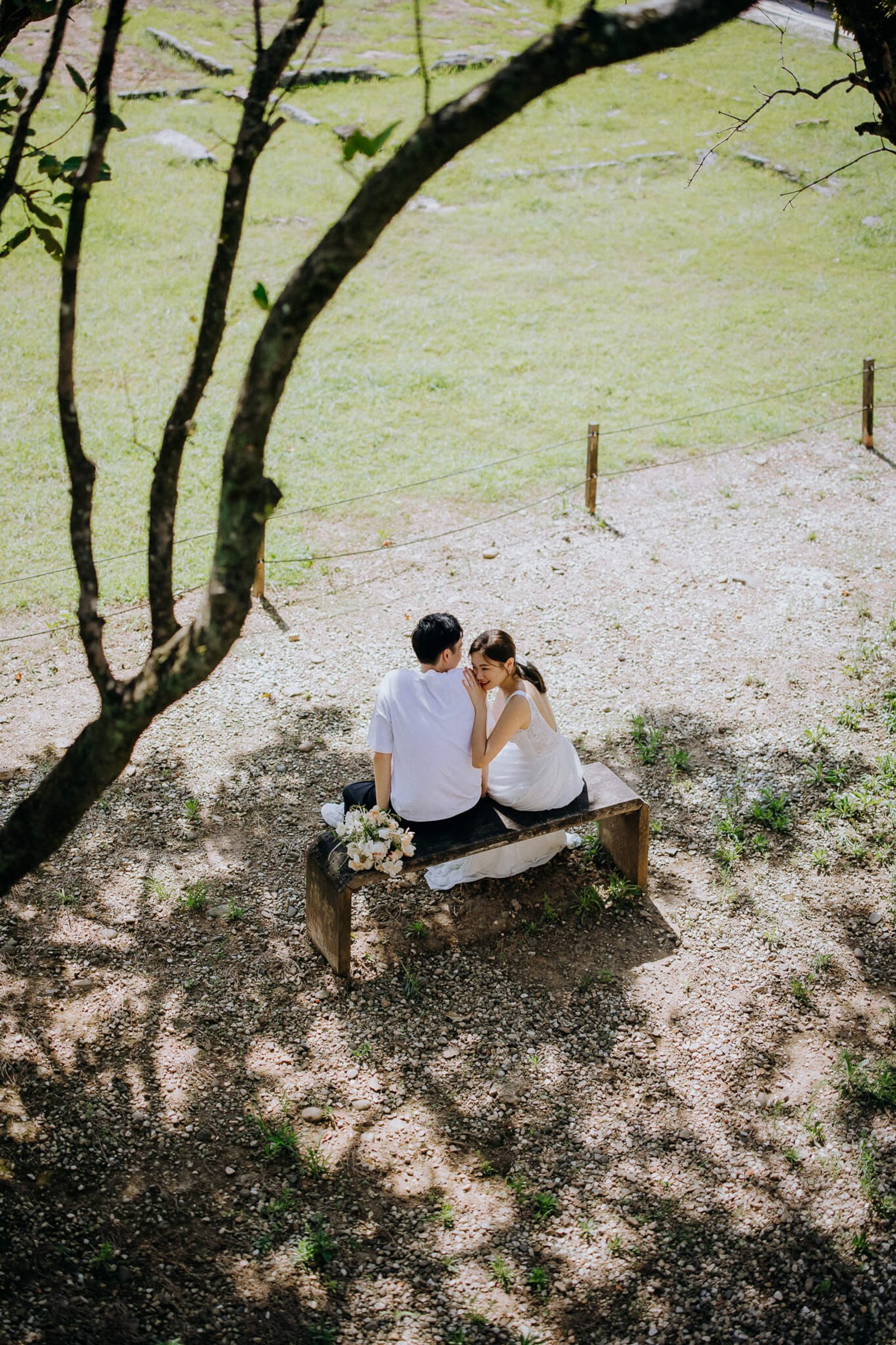 愛情婚紗 / Oswald & Joanne