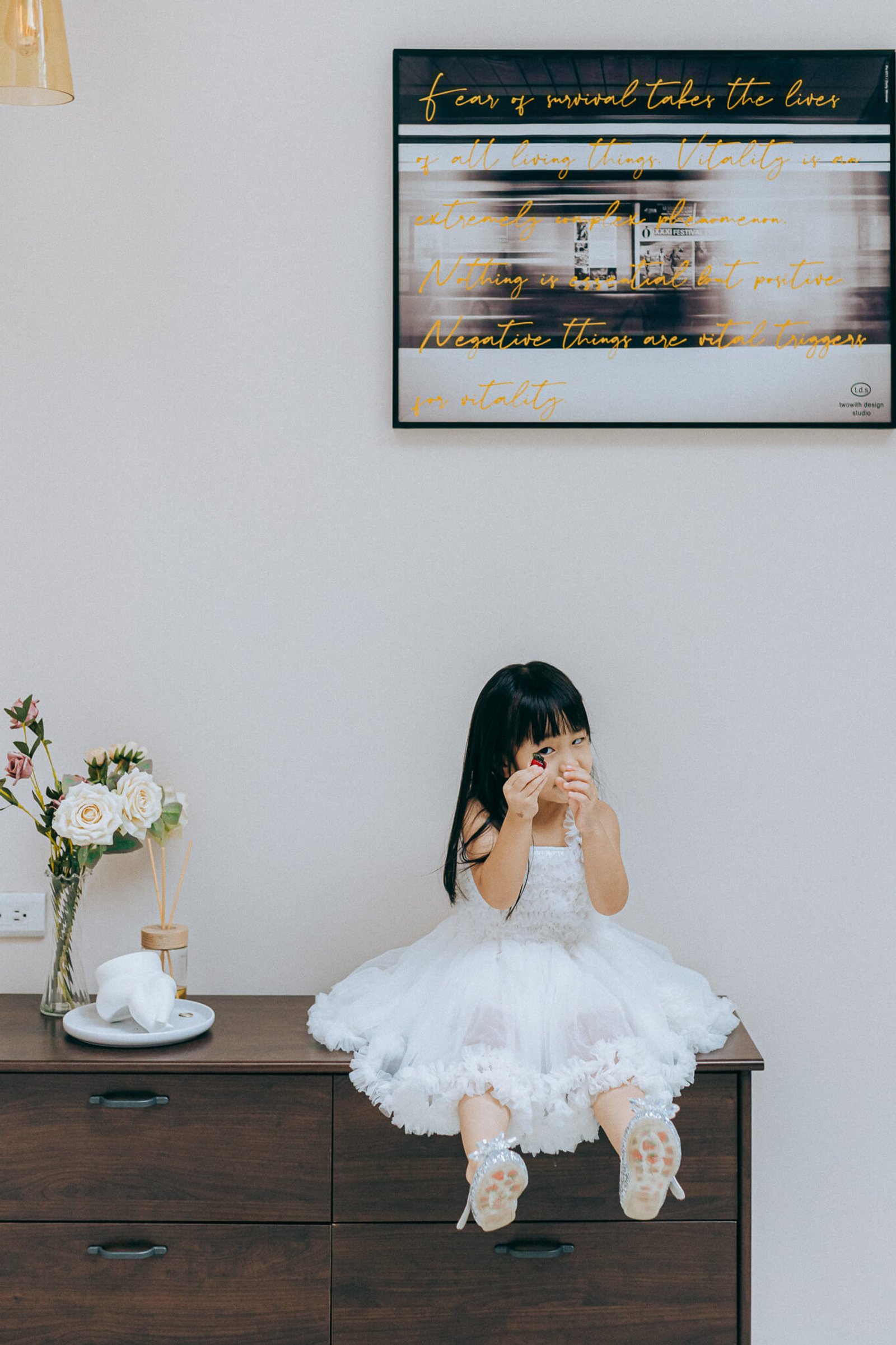 Most Lovely Things / Wang + Sarah = Harper