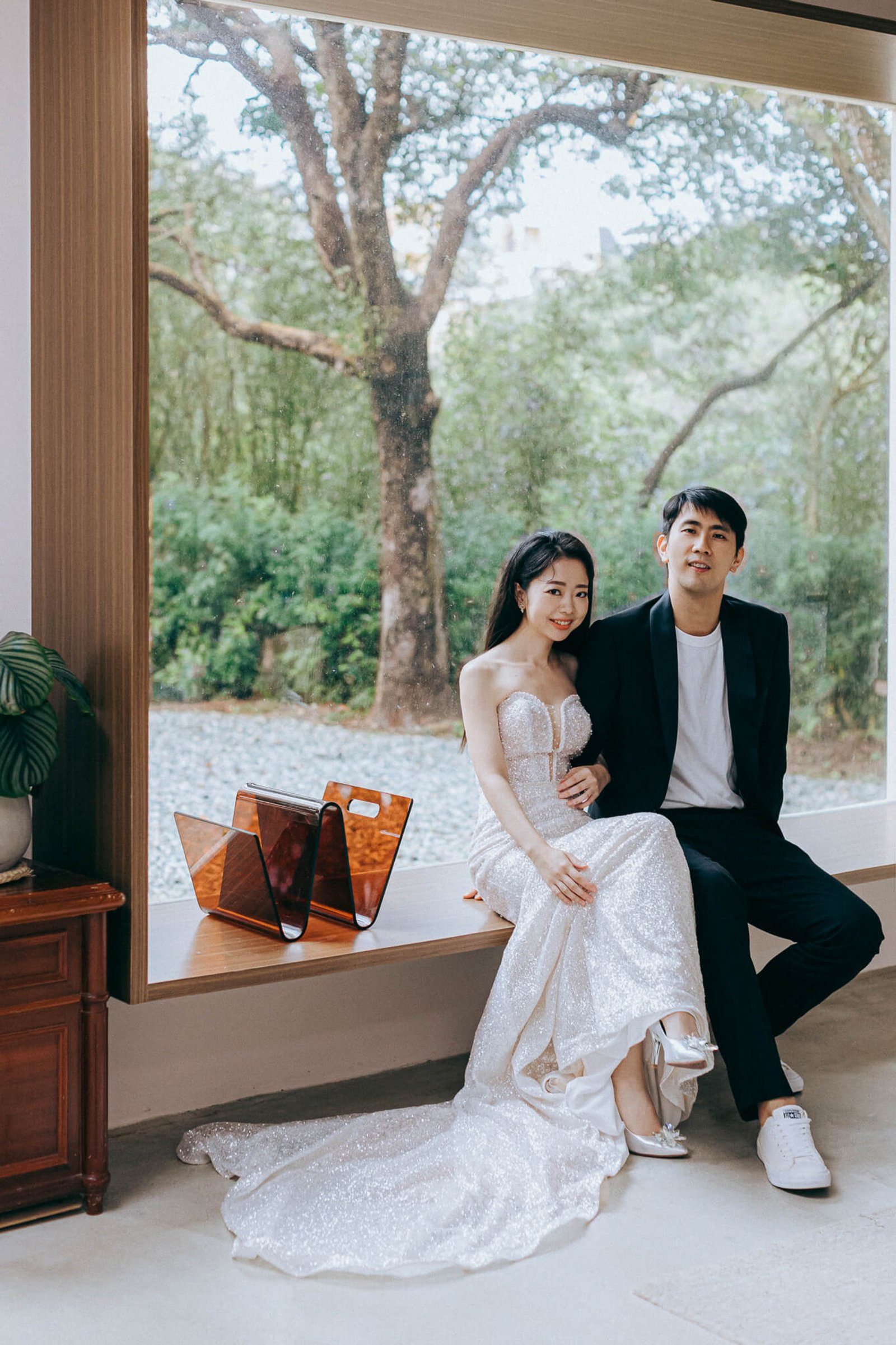 Most Lovely Things / Wang + Sarah = Harper