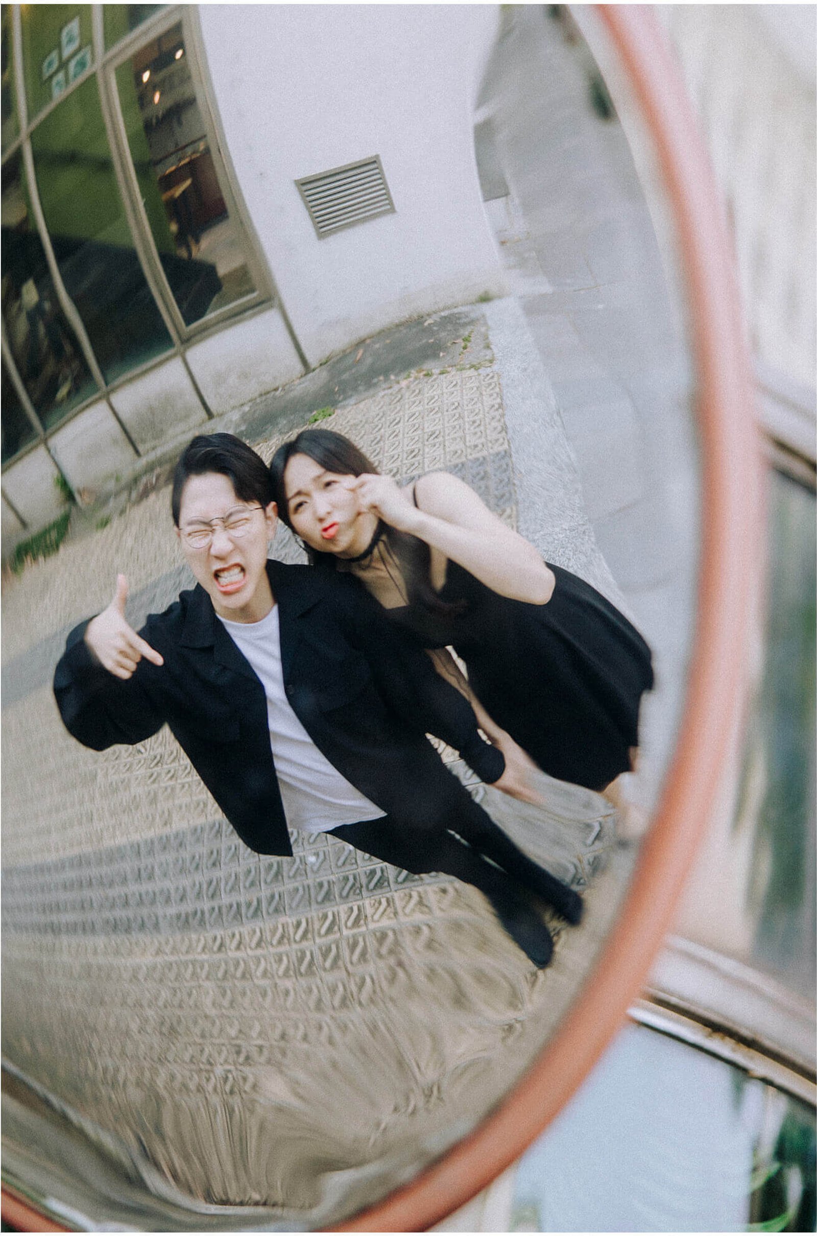 愛情婚紗 / Rex & Sandy