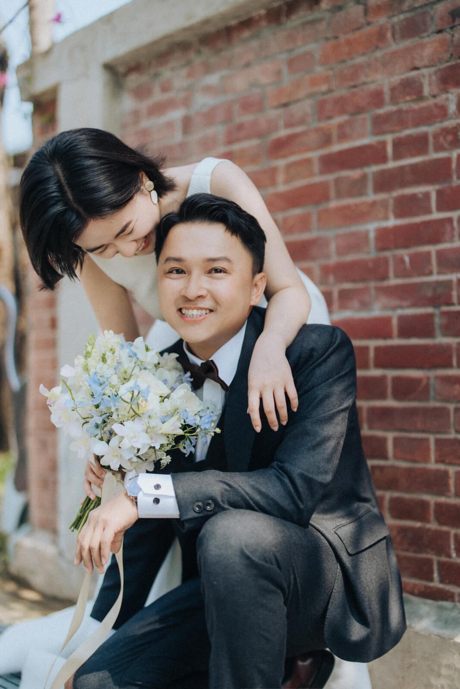 愛情婚紗 / Shieng & Ying