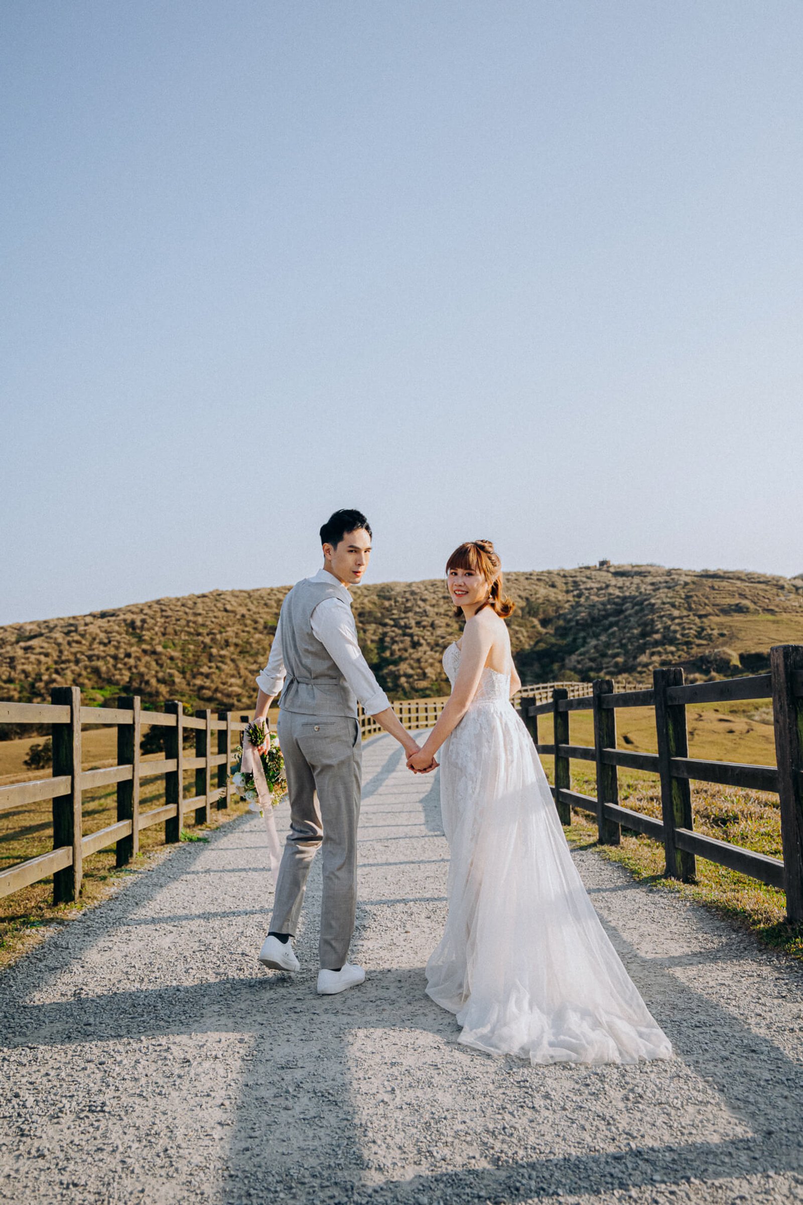 愛情婚紗 /  Davis & Nancy