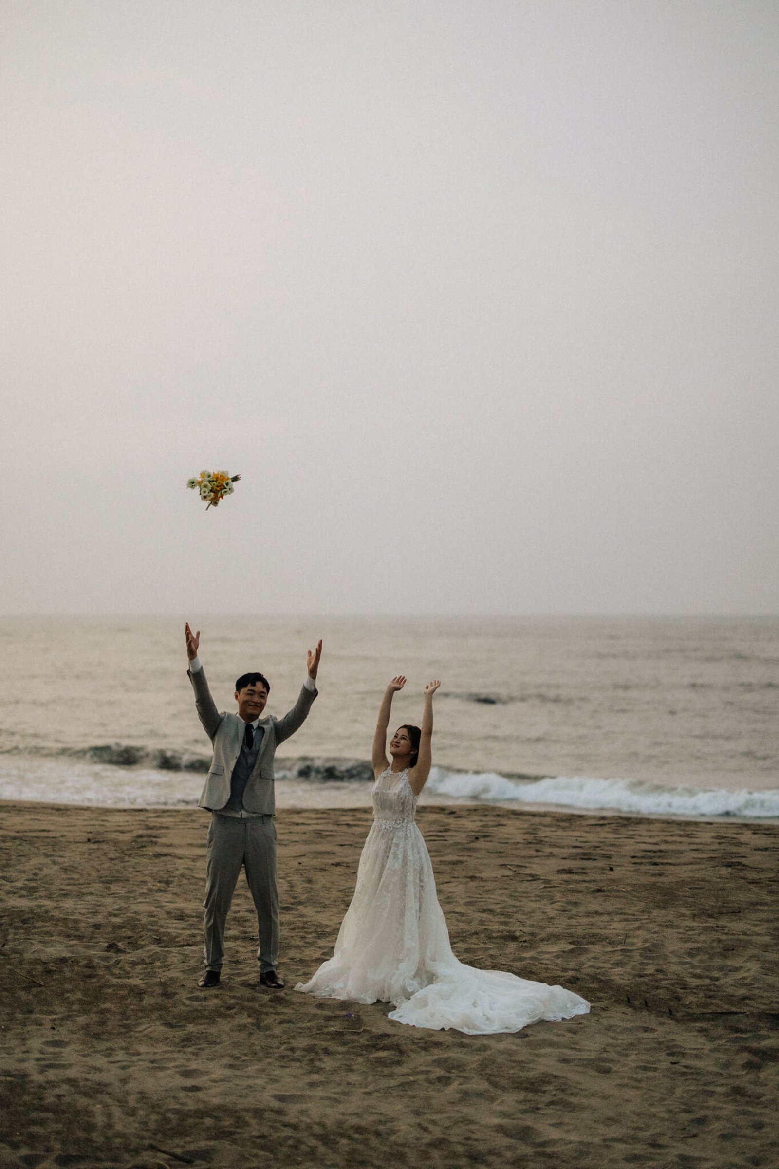 愛情婚紗 / Bill & Angel