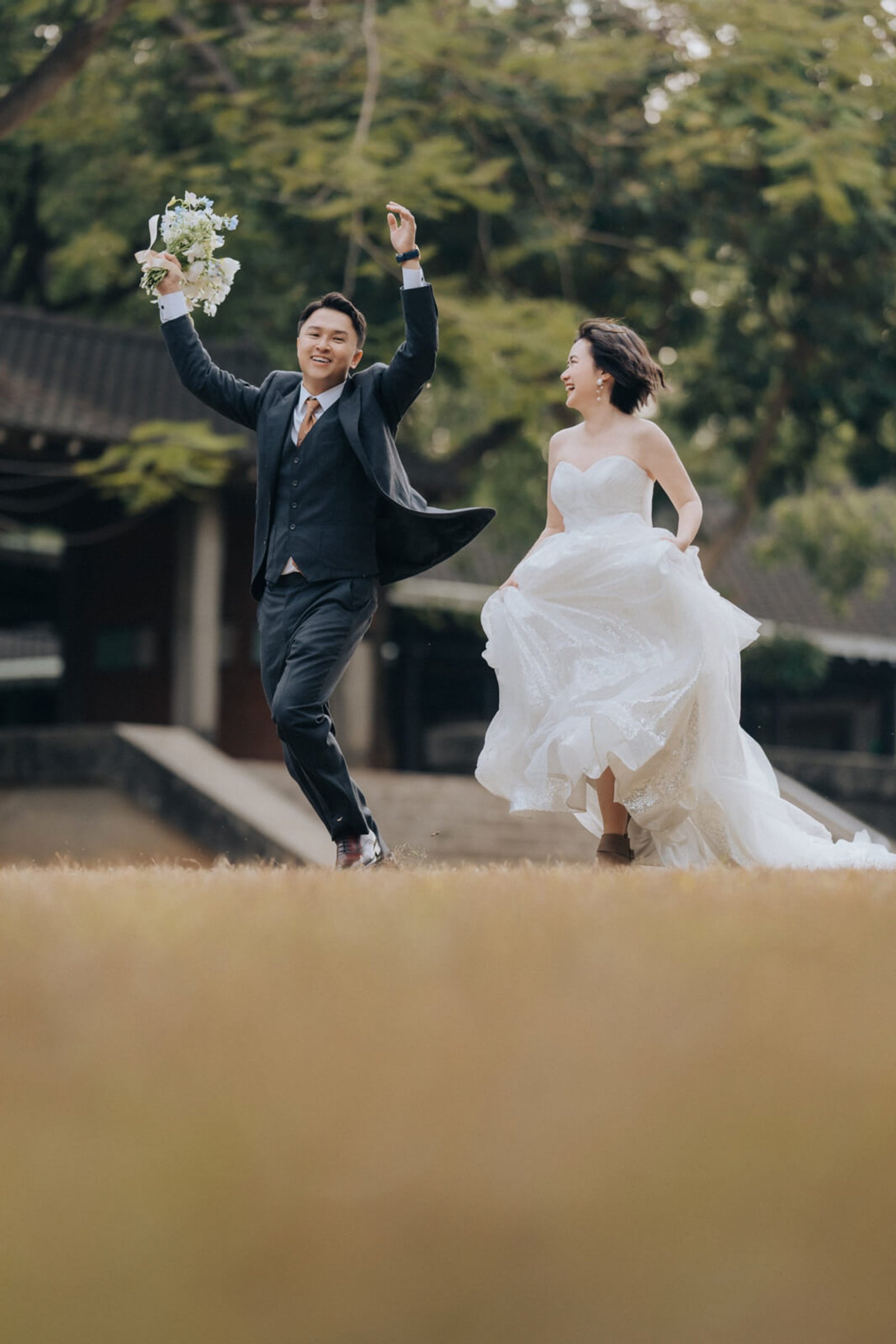 愛情婚紗 / Shieng & Ying