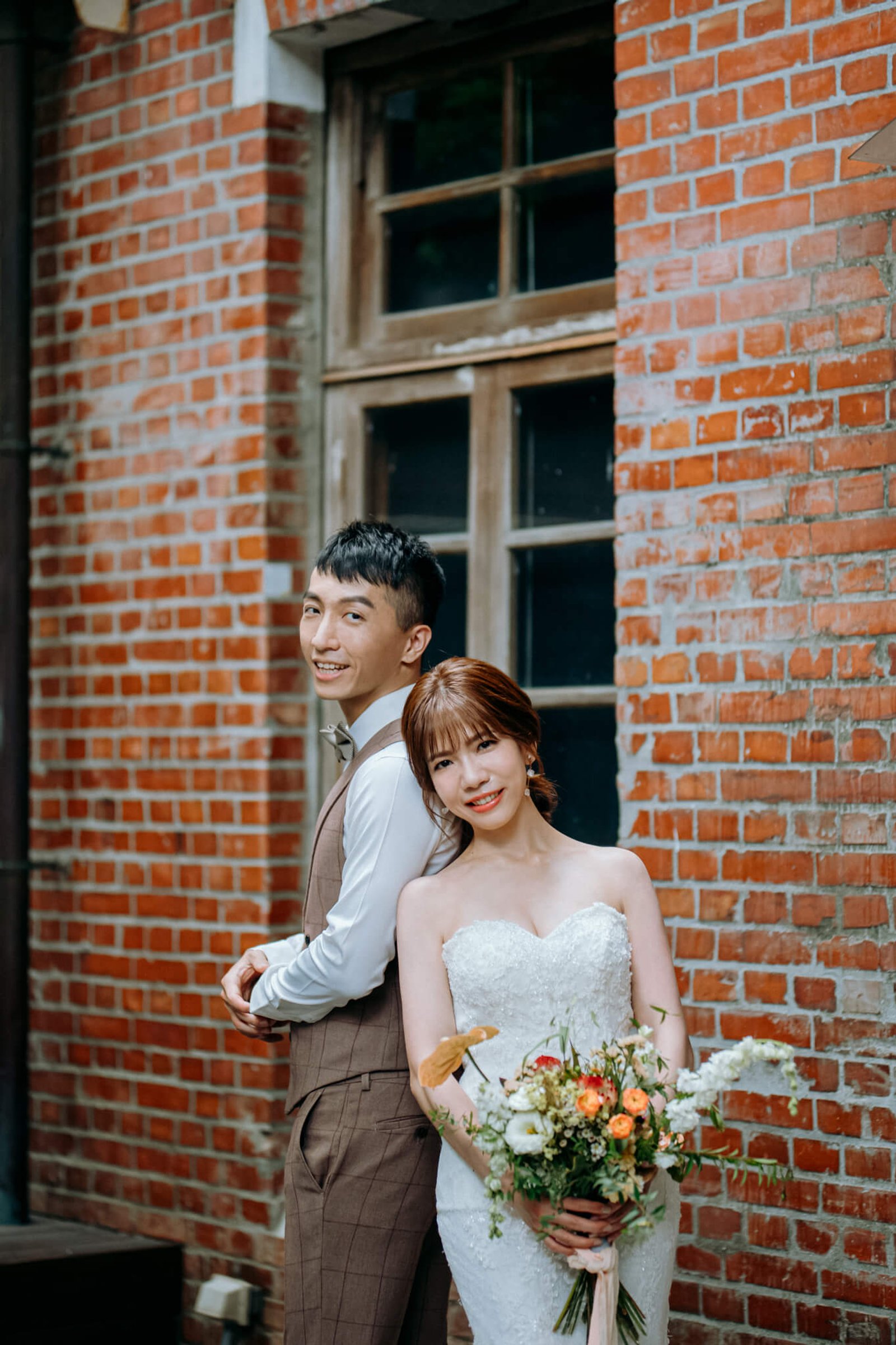 愛情婚紗 /  ChunHe & JiShan