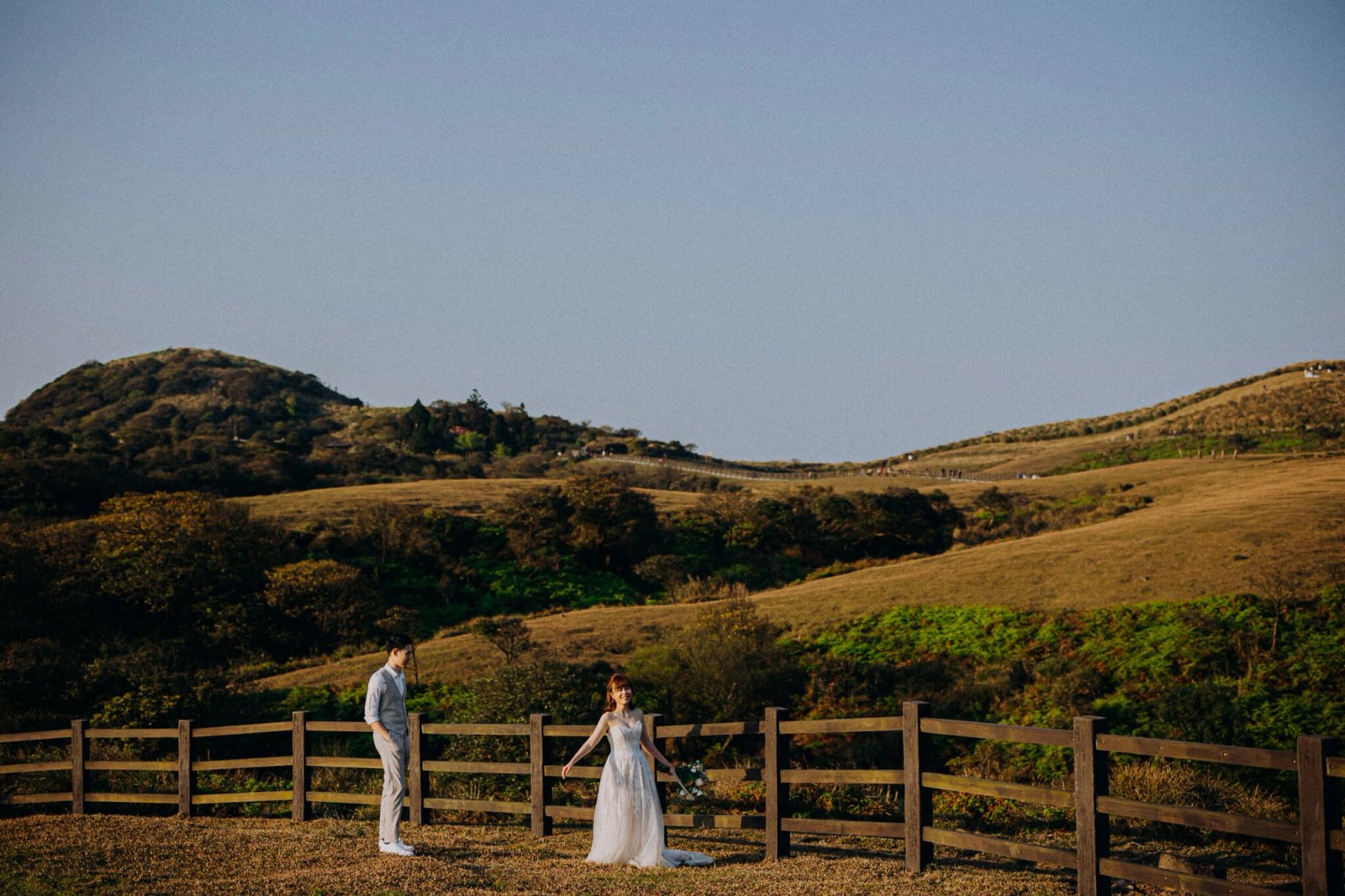 愛情婚紗 /  Davis & Nancy