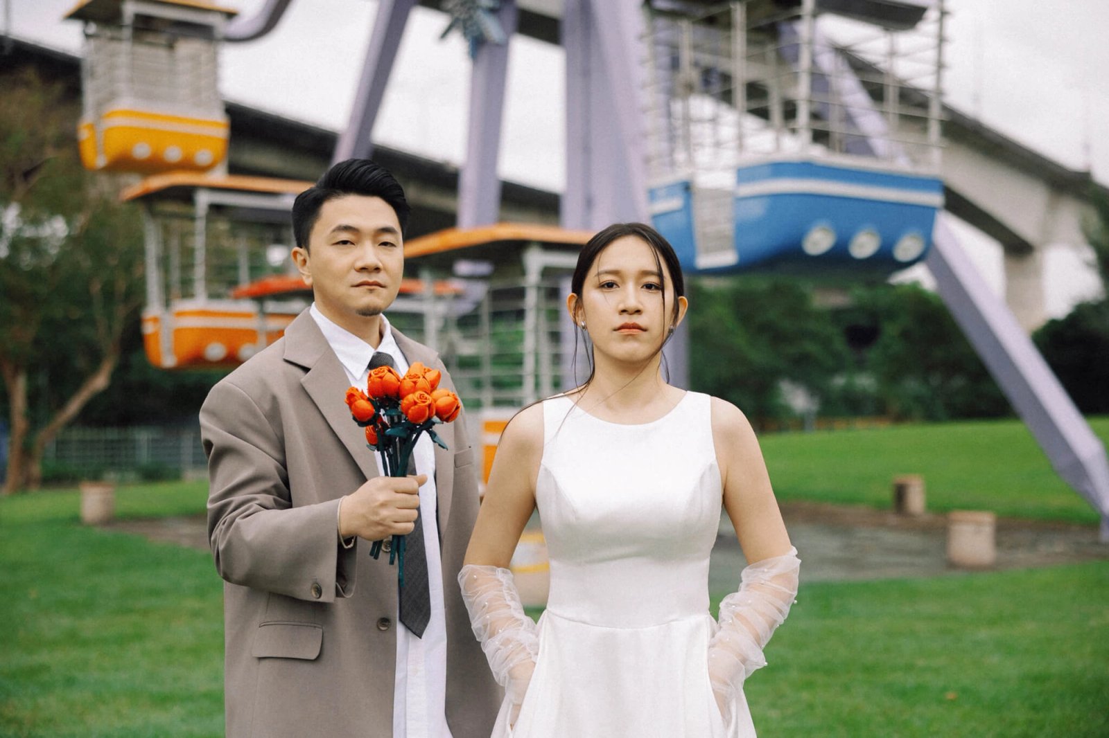 愛情婚紗 / Hao & Yu