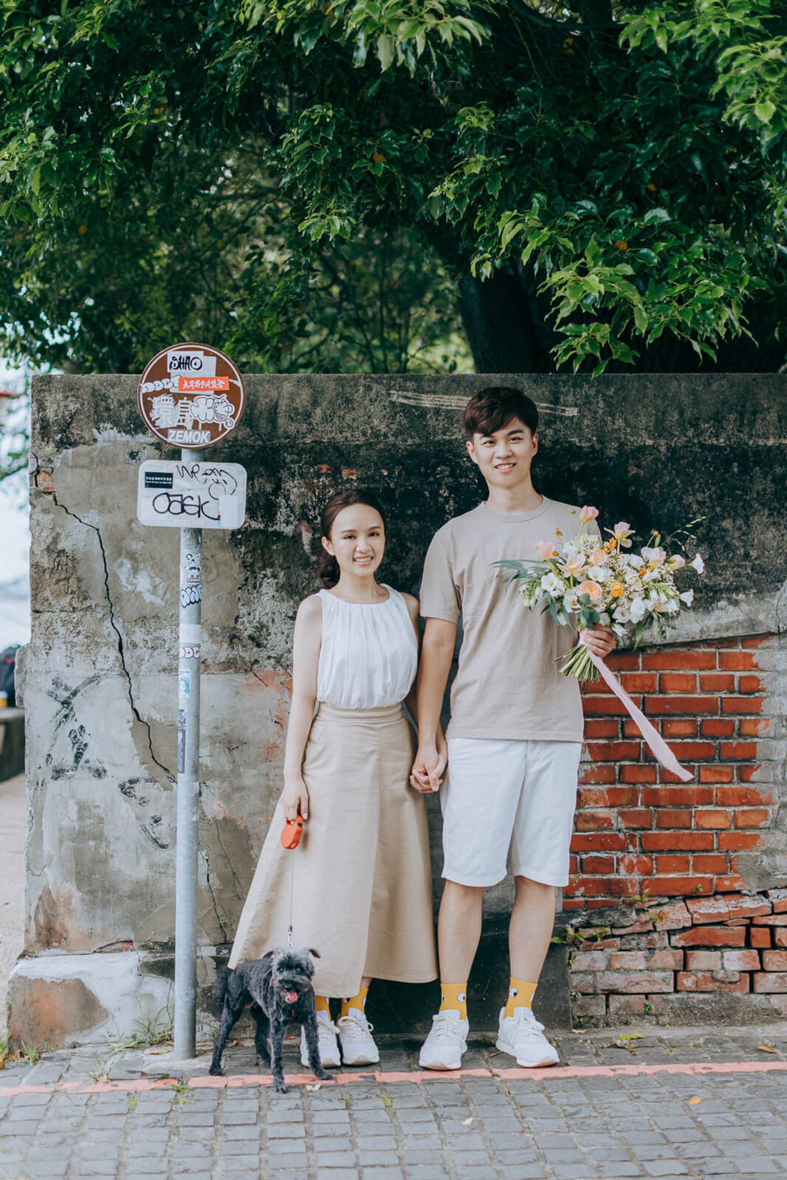 愛情婚紗 / Andy & Albee