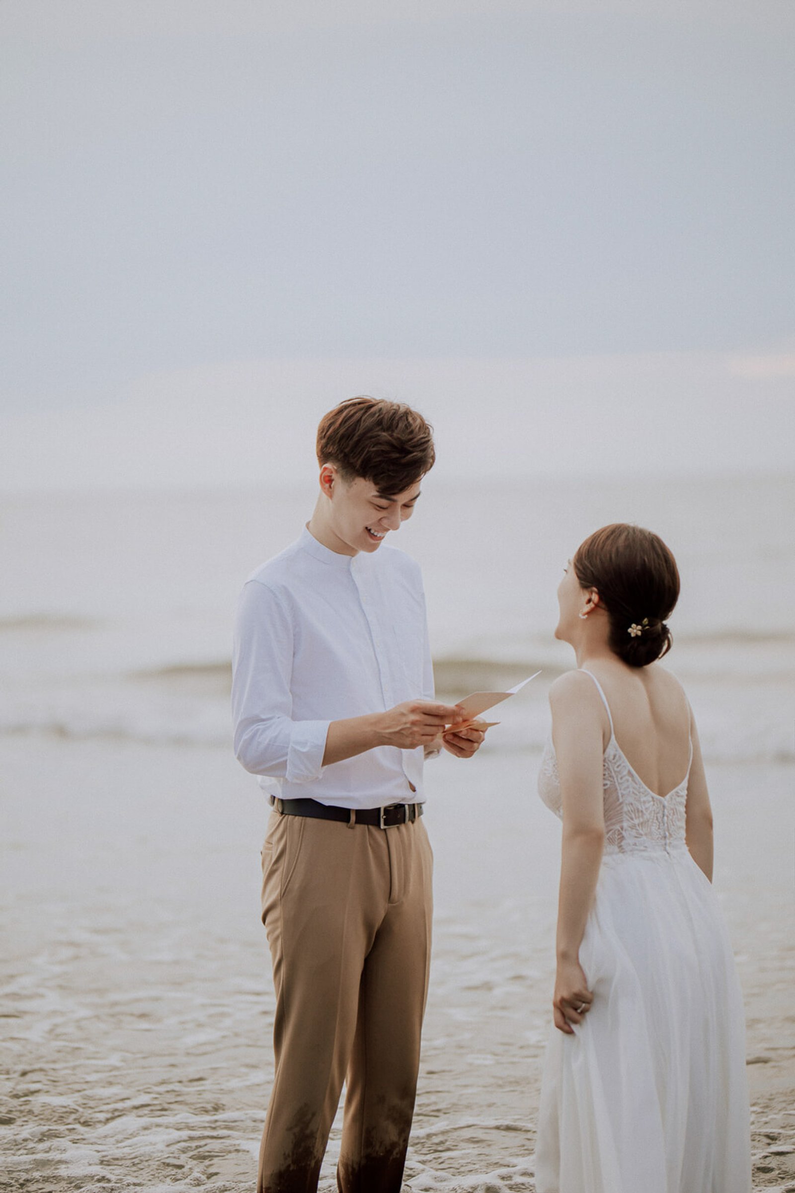 愛情婚紗 / Andy & Albee