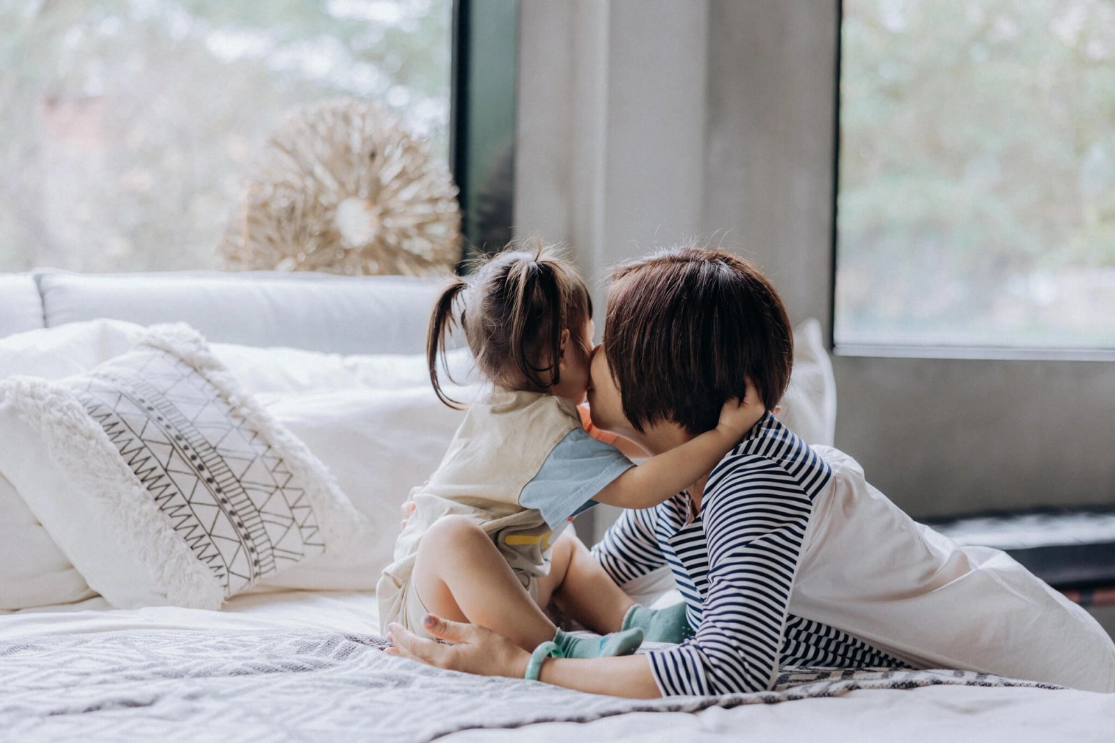 Most Lovely Things / Yvonne's Family